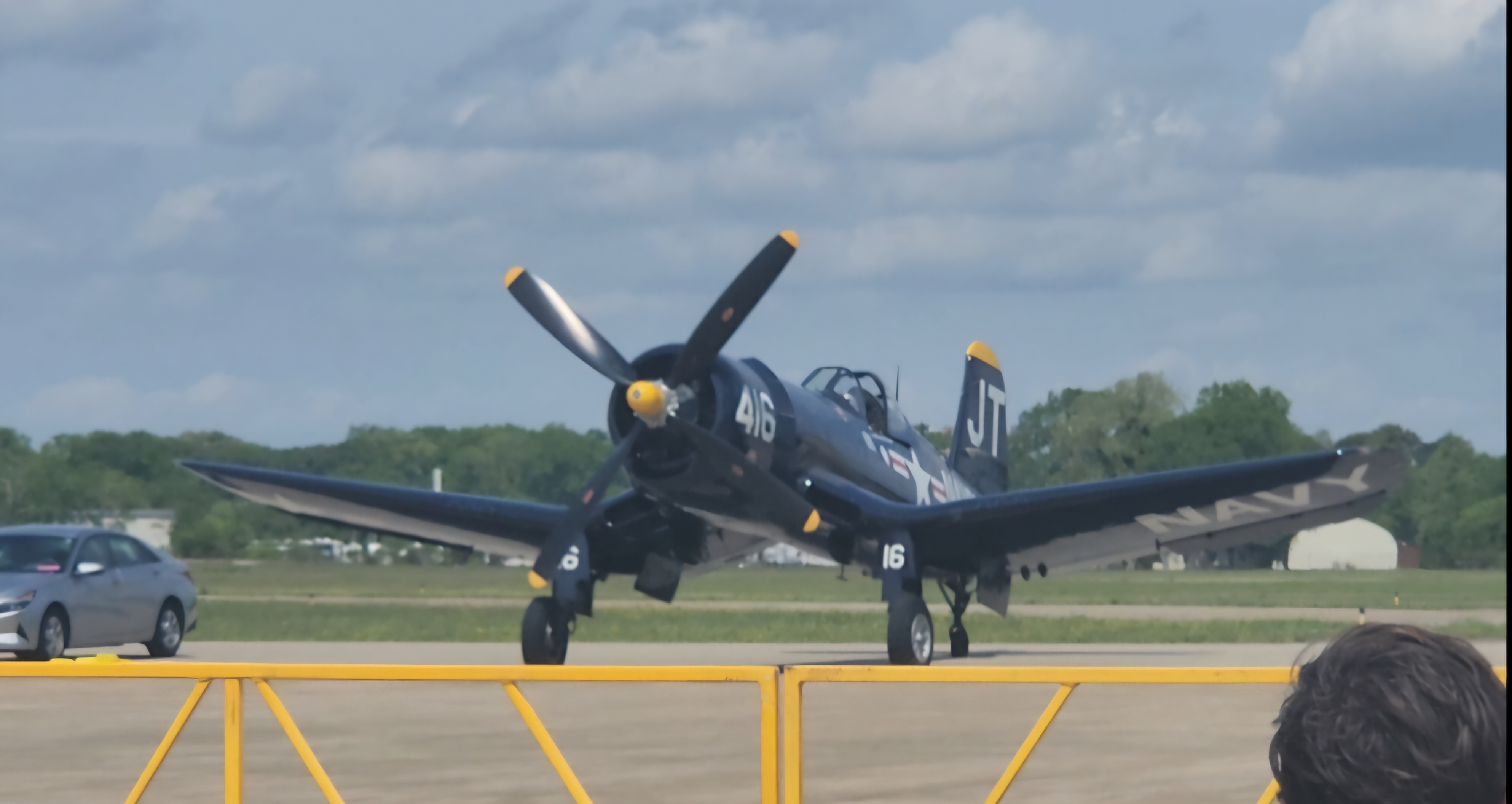 Vought F4U Corsair