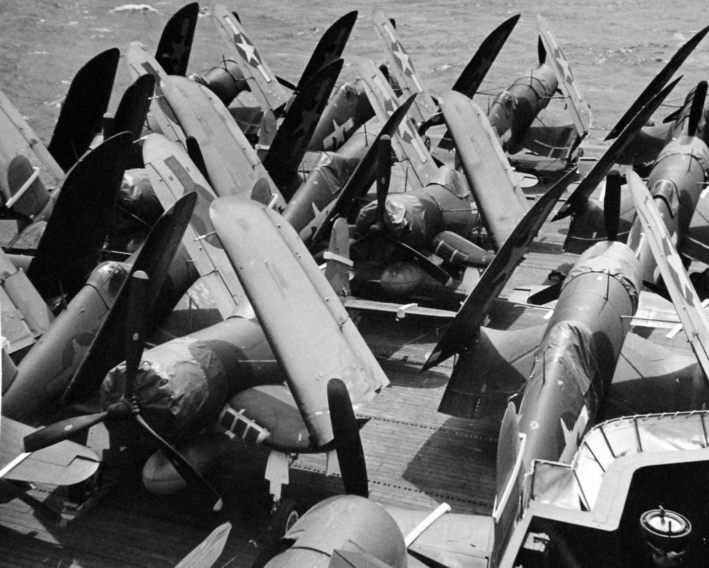 Vought F4U Corsair