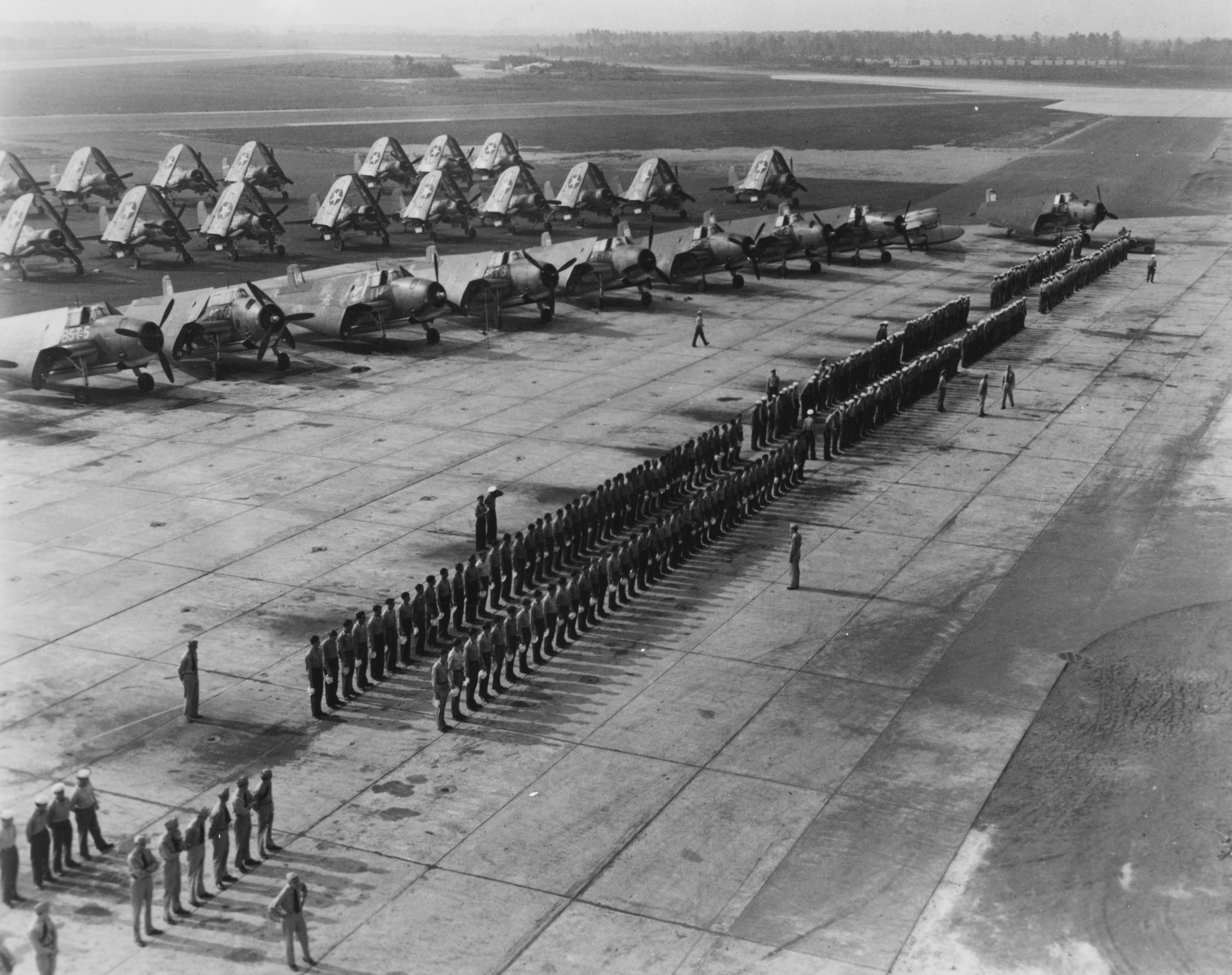 Vought F4U Corsair