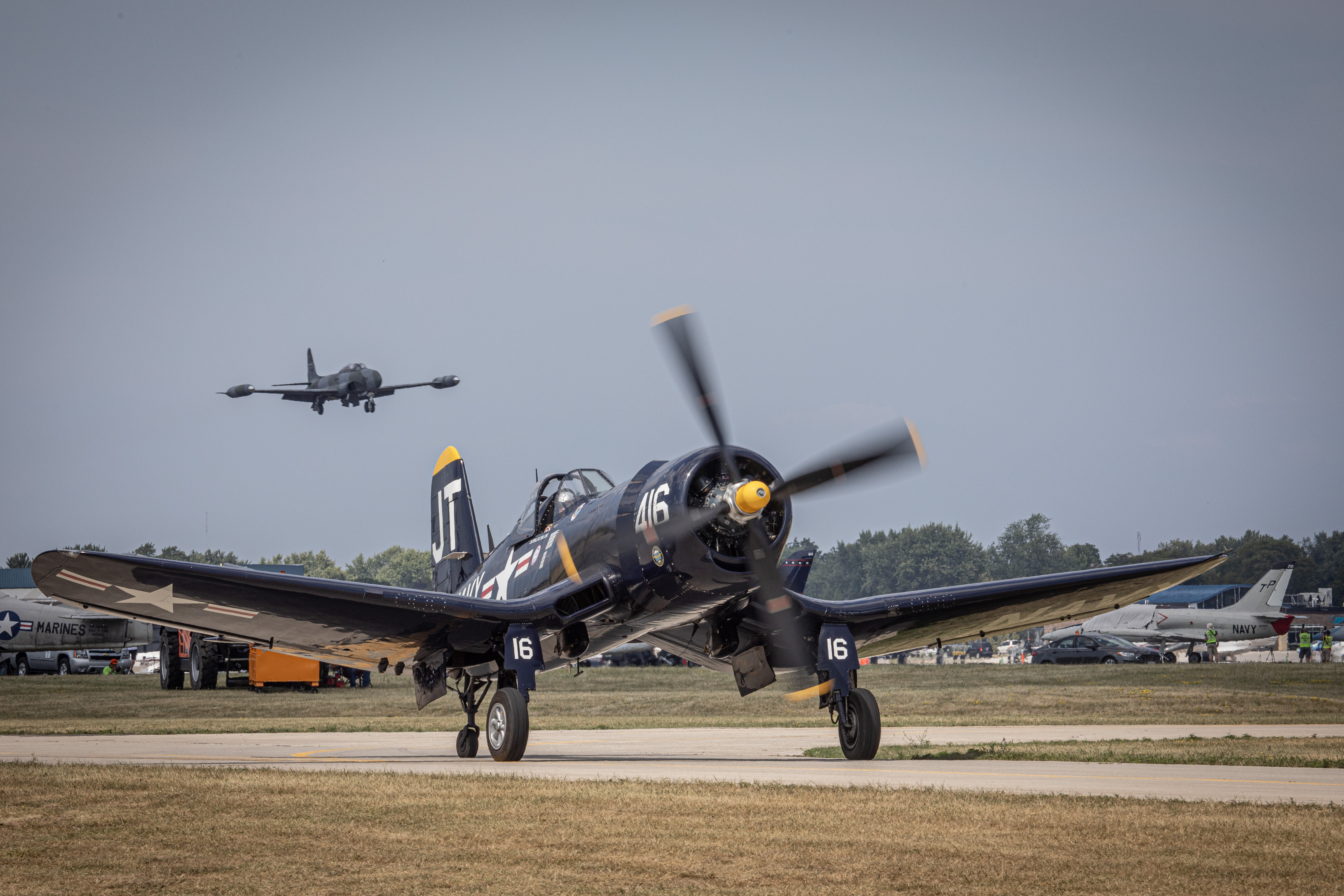 Vought F4U Corsair