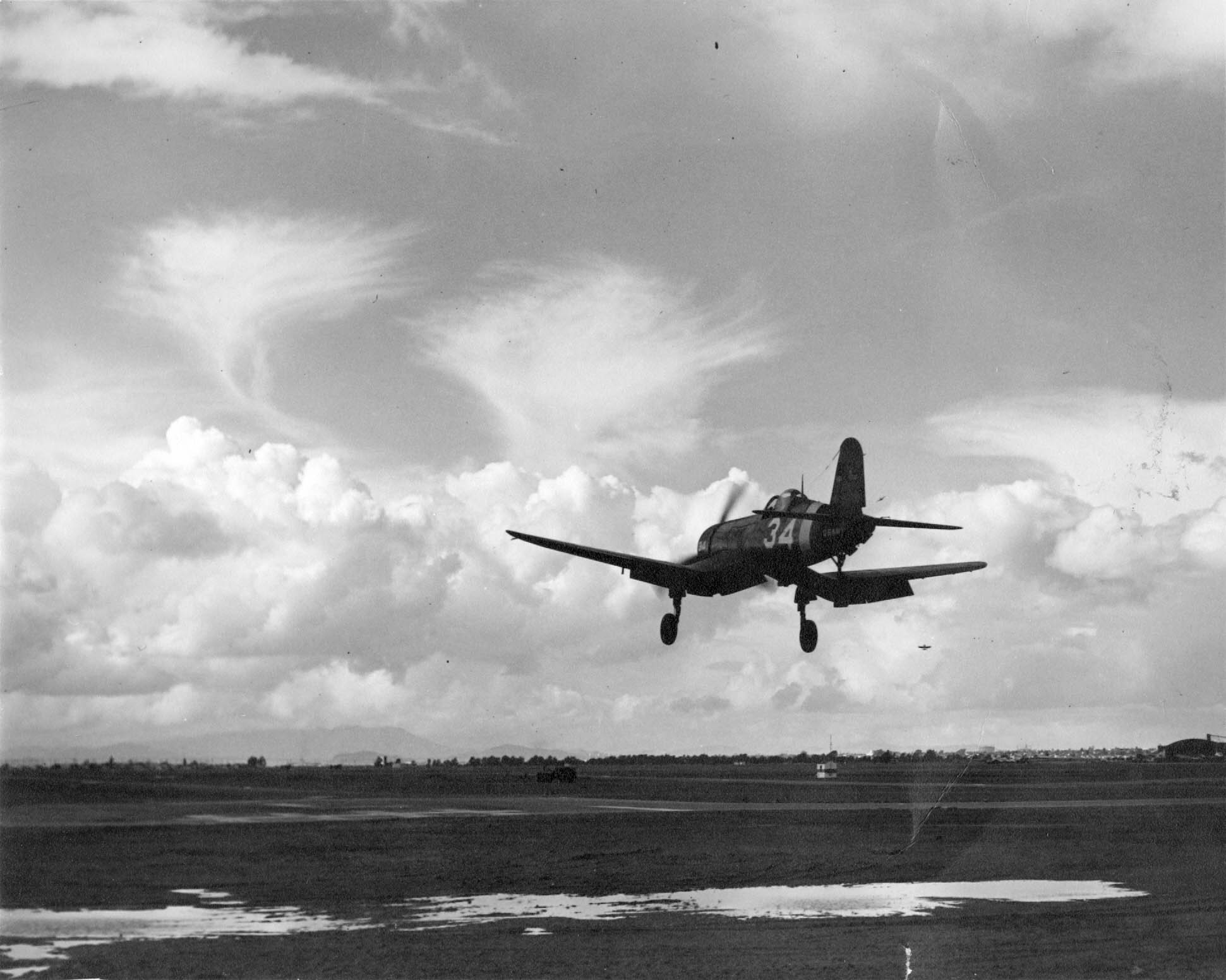 Vought F4U Corsair