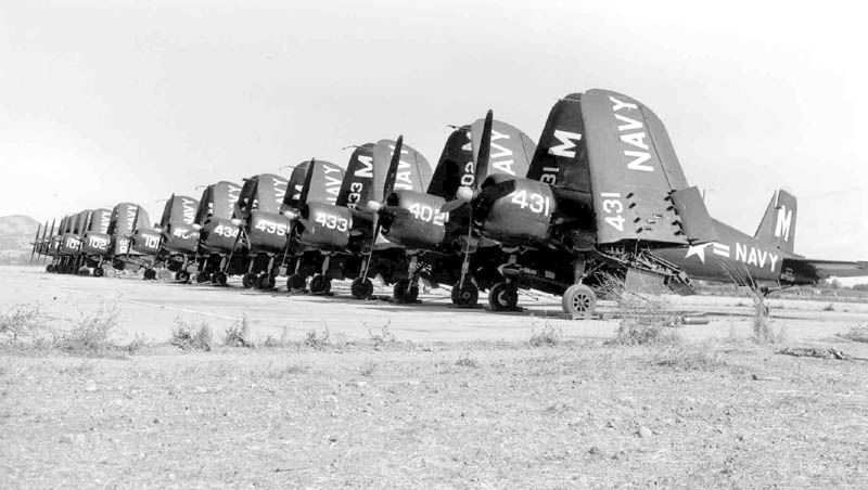 Vought F4U Corsair