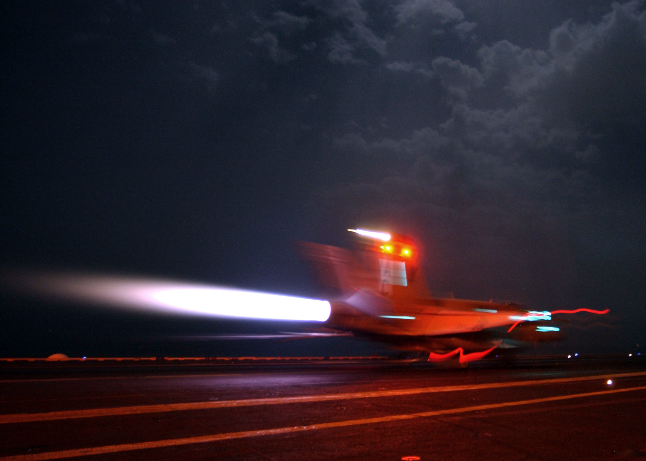 McDonnell Douglas F/A-18 Hornet