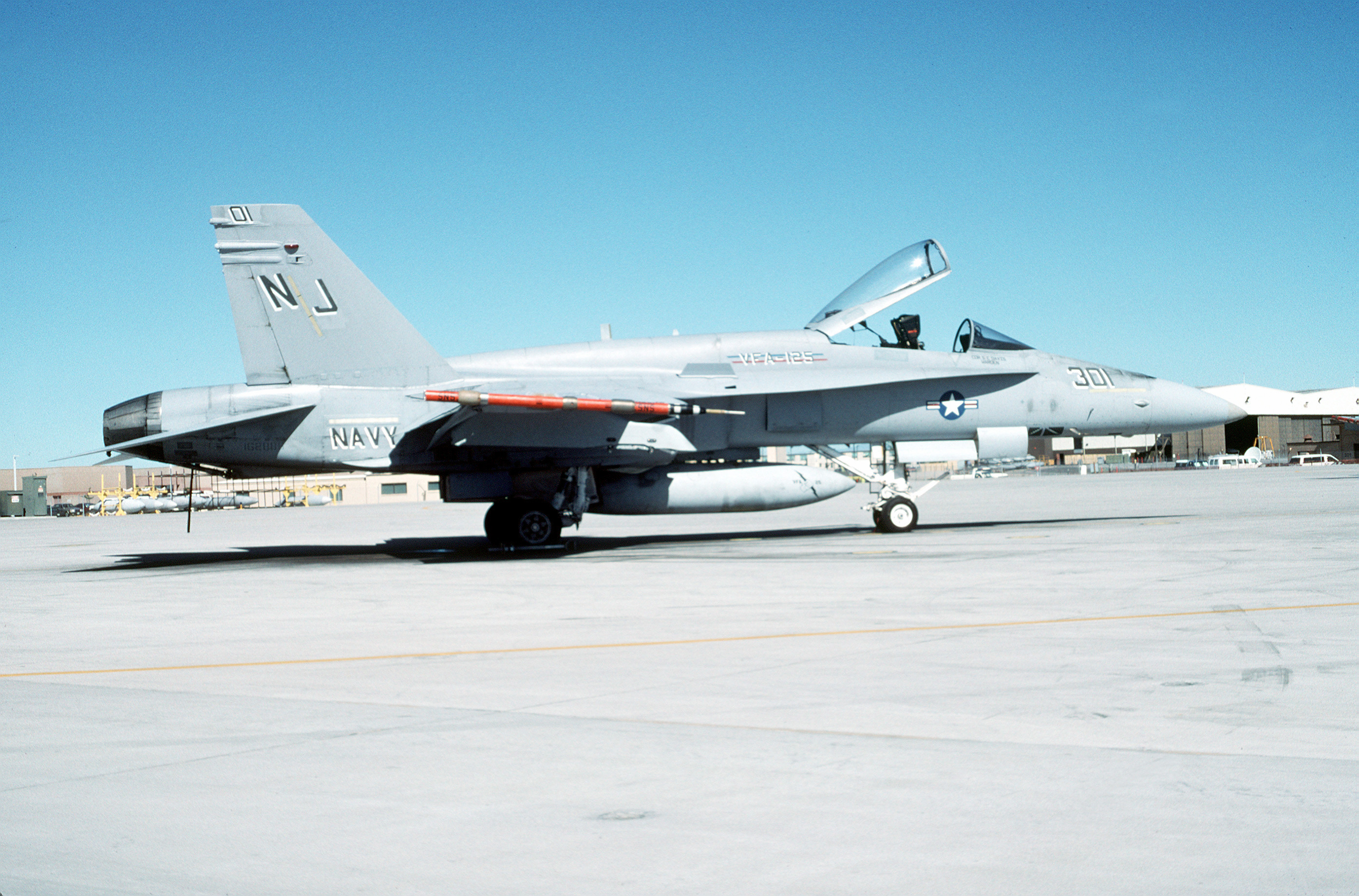 McDonnell Douglas F/A-18 Hornet