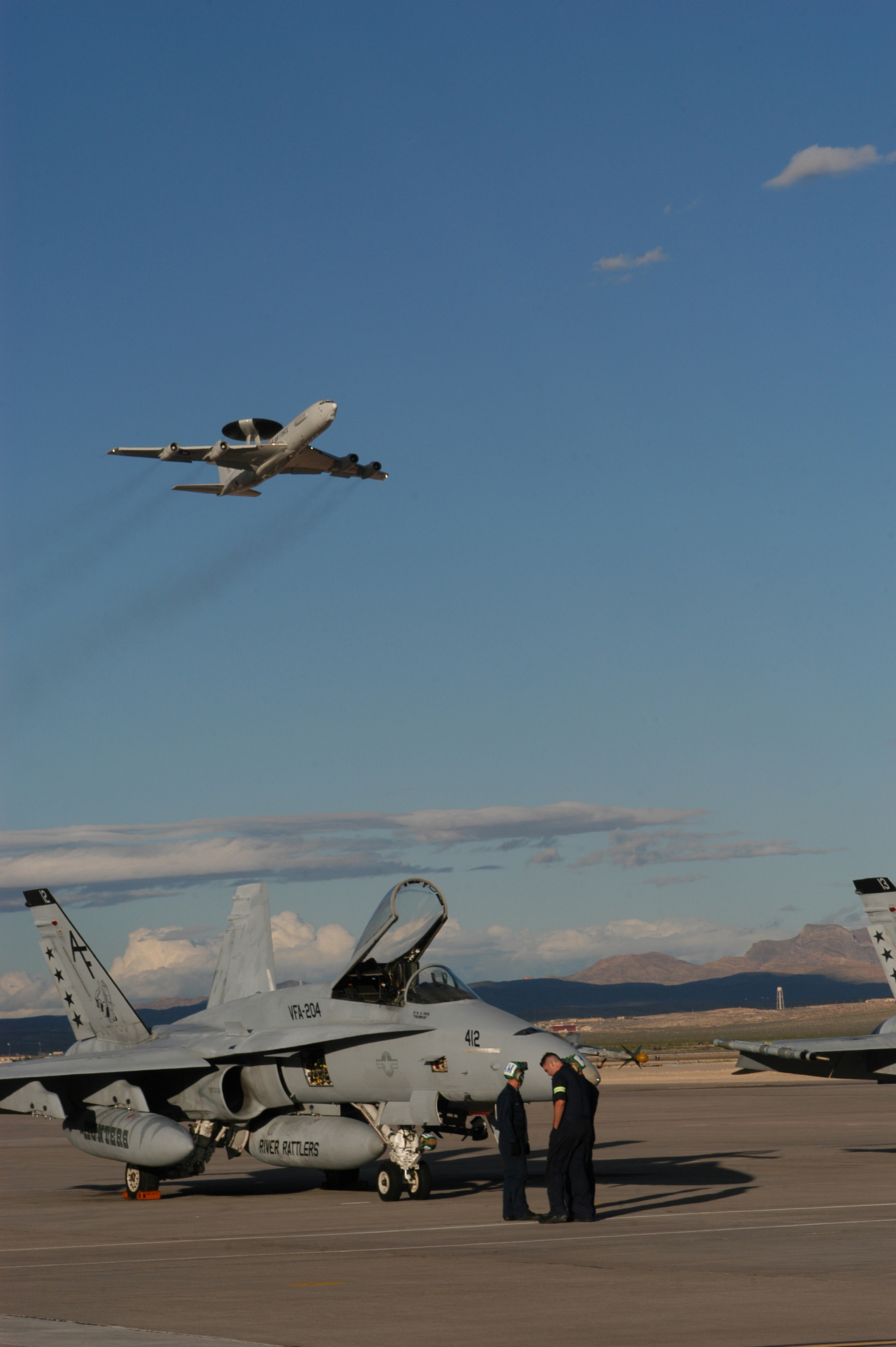McDonnell Douglas F/A-18 Hornet