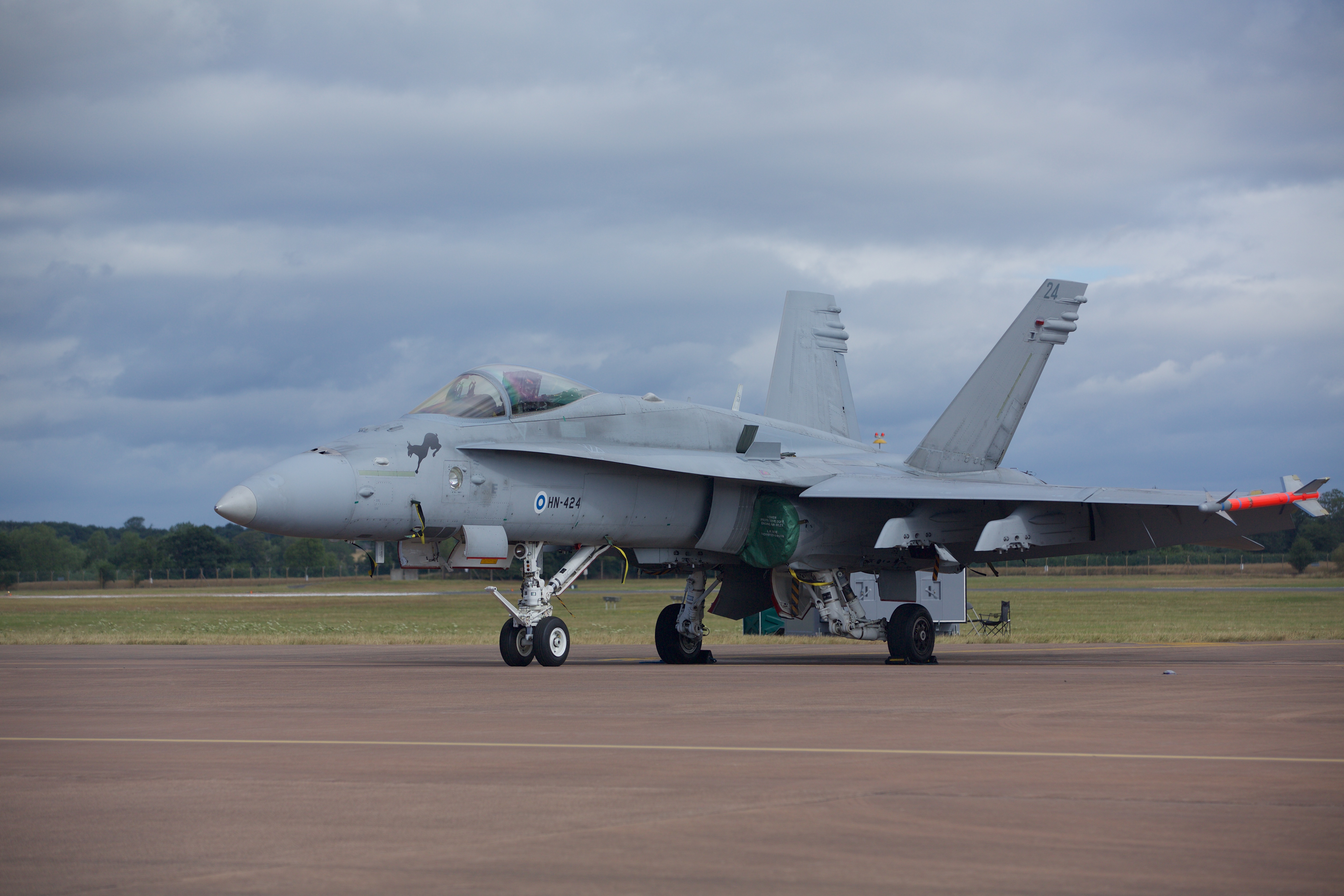 McDonnell Douglas F/A-18 Hornet