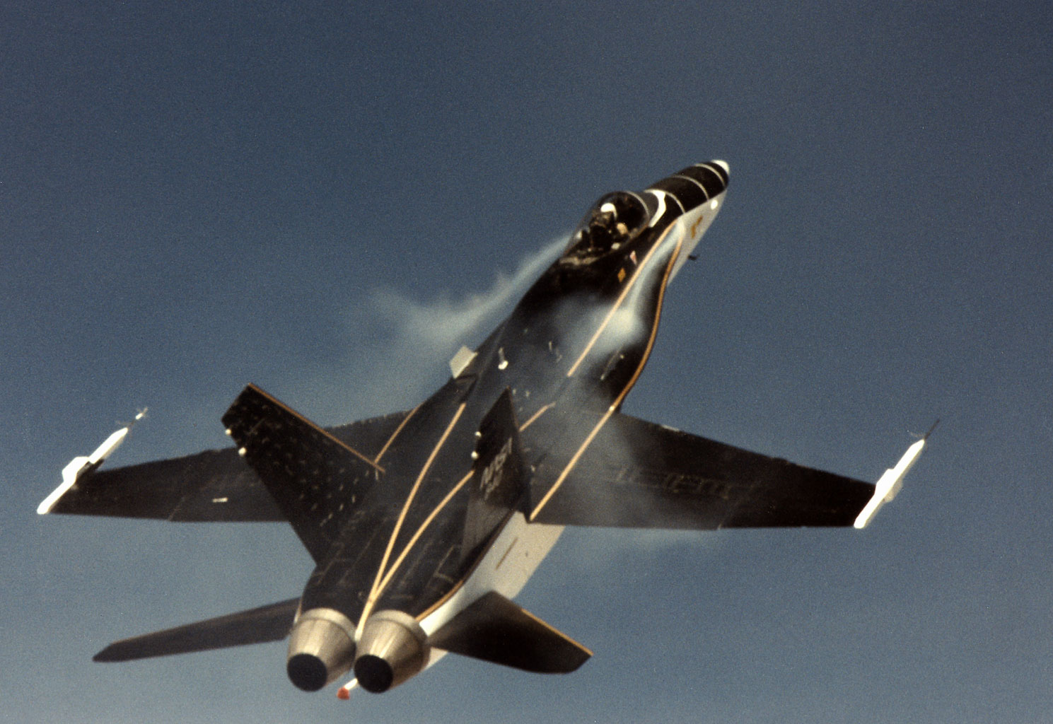 McDonnell Douglas F/A-18 Hornet