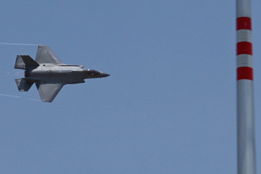 FAMEX 2023 (Feria Aeroespacial México)