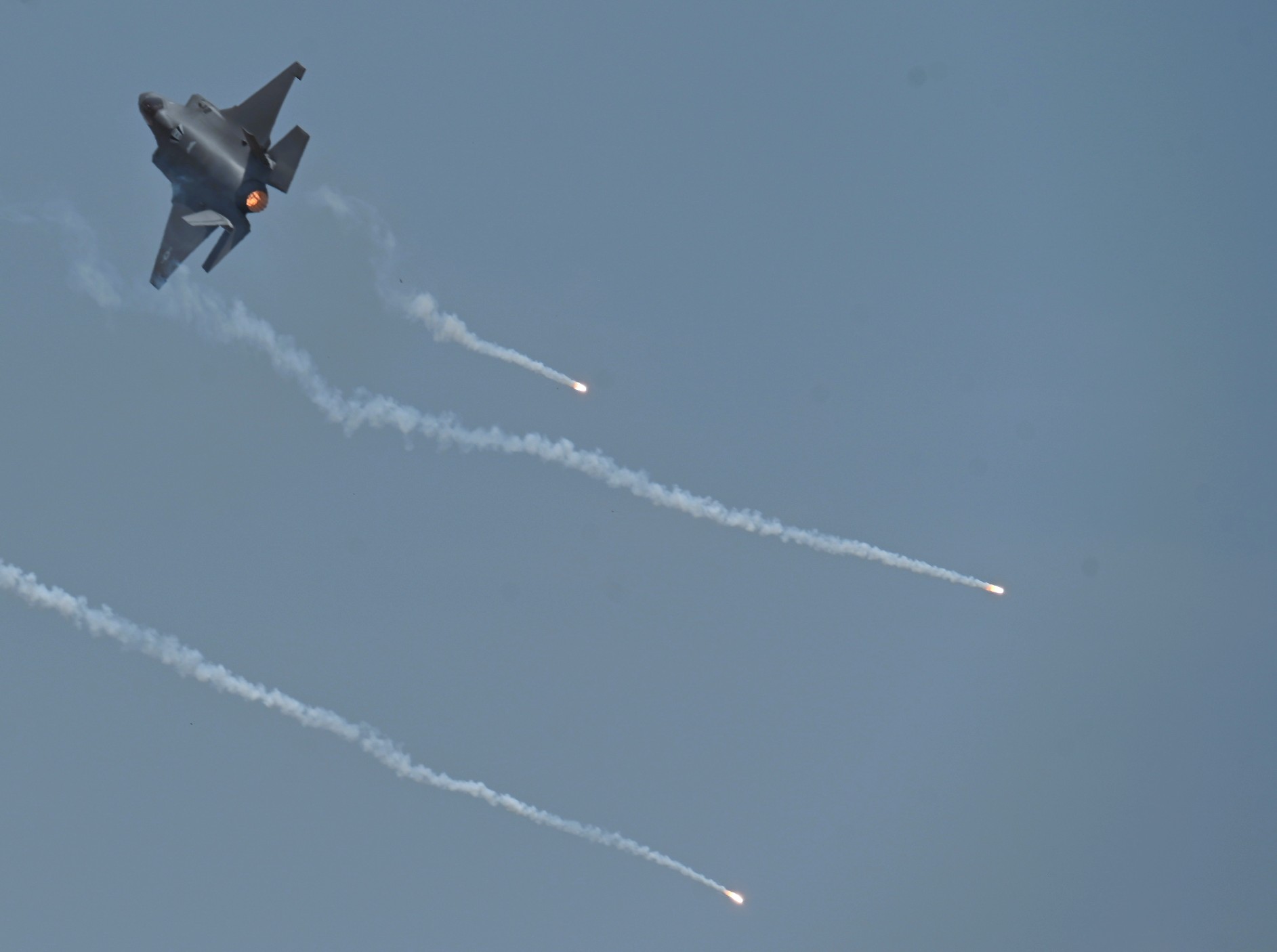 FAMEX 2023 (Feria Aeroespacial México)