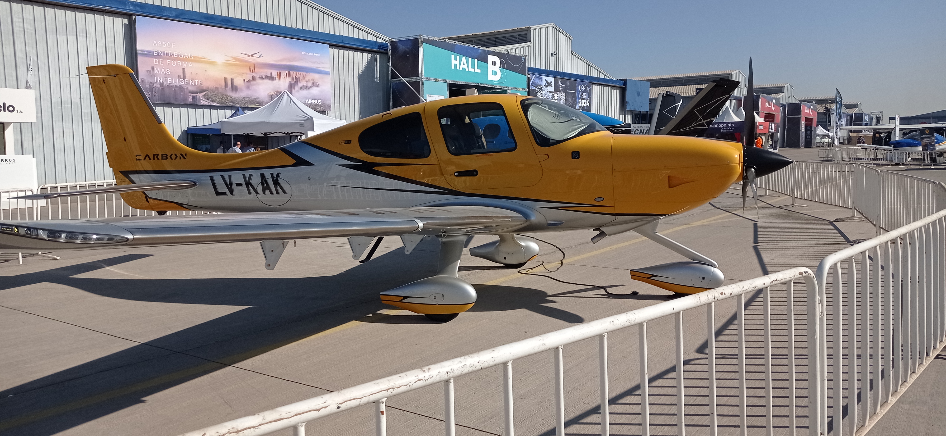 FIDAE 2028
