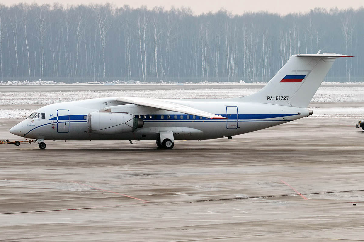 Antonov An-148