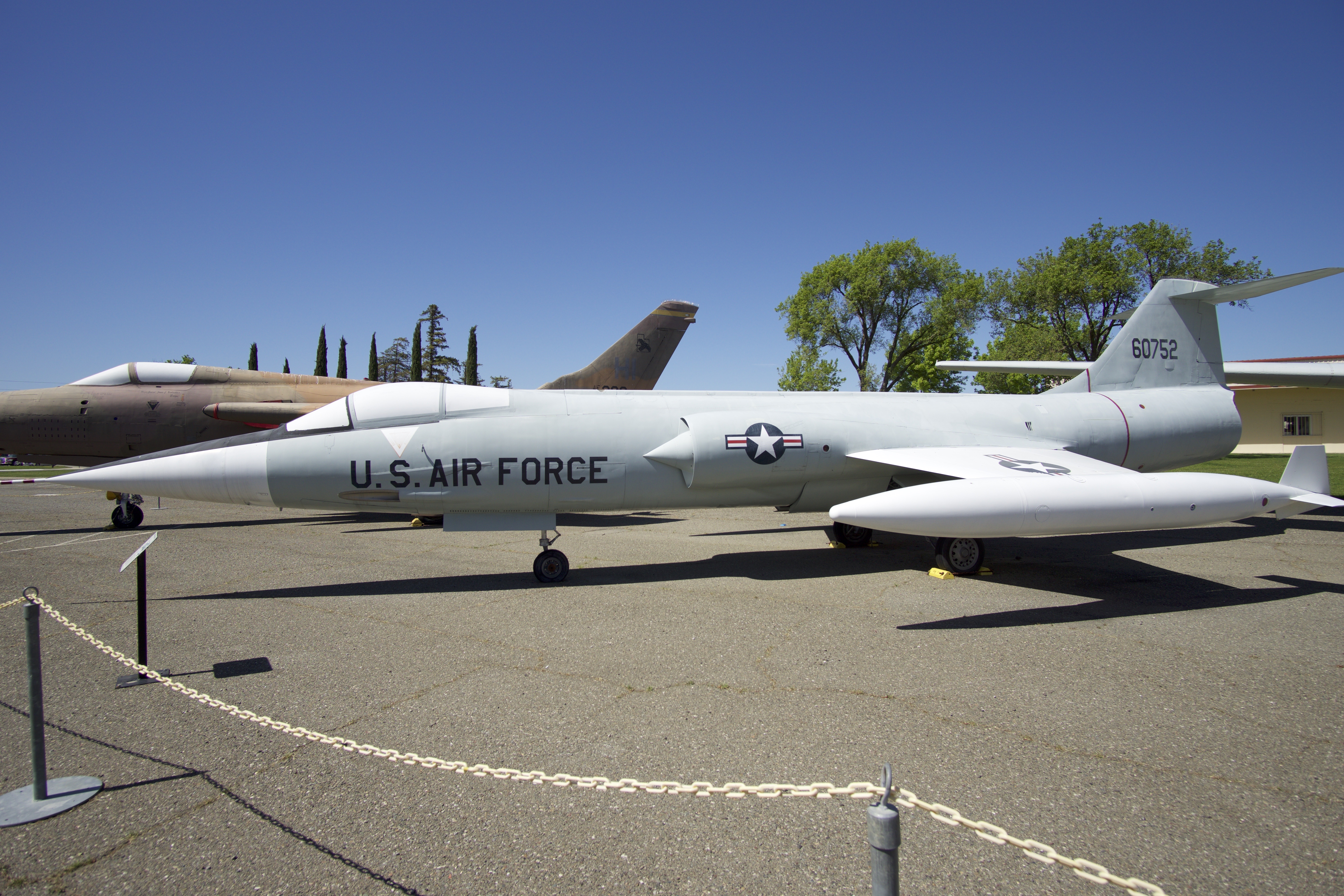 Lockheed F-104 Starfighter