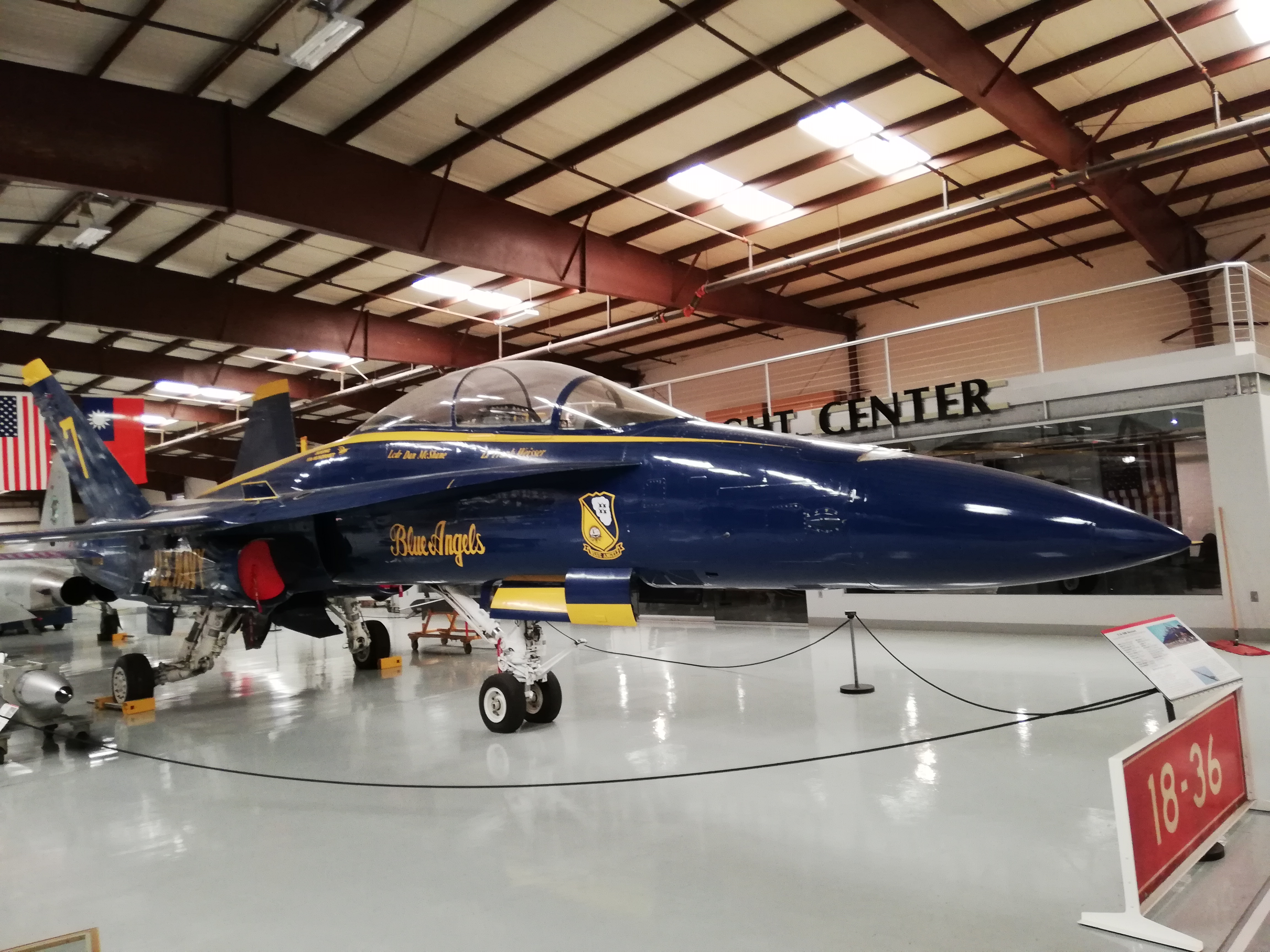 McDonnell Douglas F/A-18 Hornet