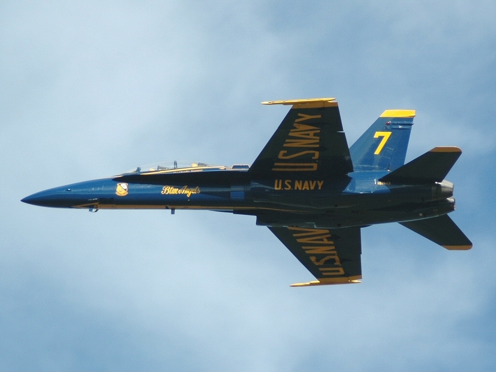 McDonnell Douglas F/A-18 Hornet
