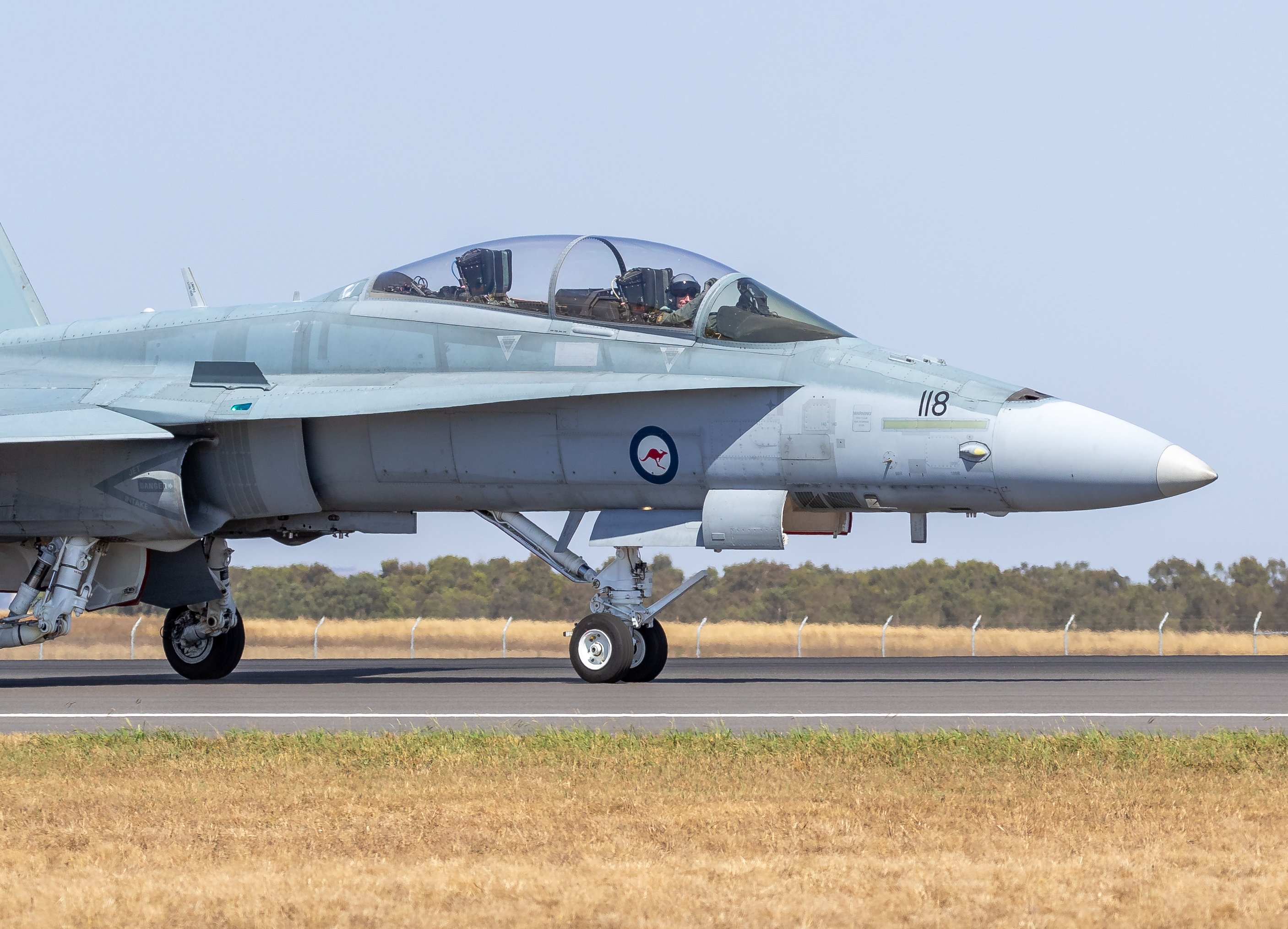McDonnell Douglas F/A-18 Hornet
