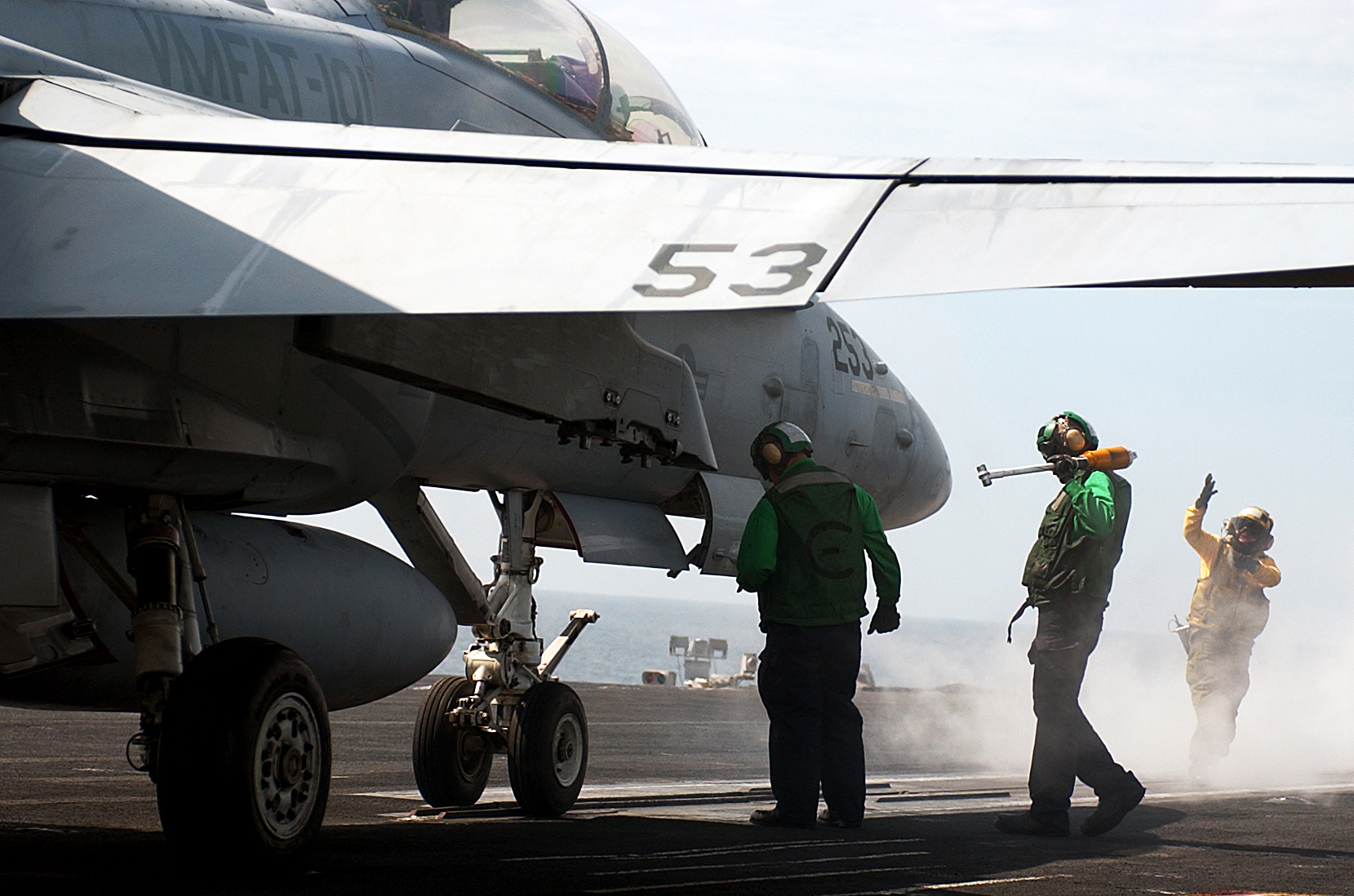 McDonnell Douglas F/A-18 Hornet