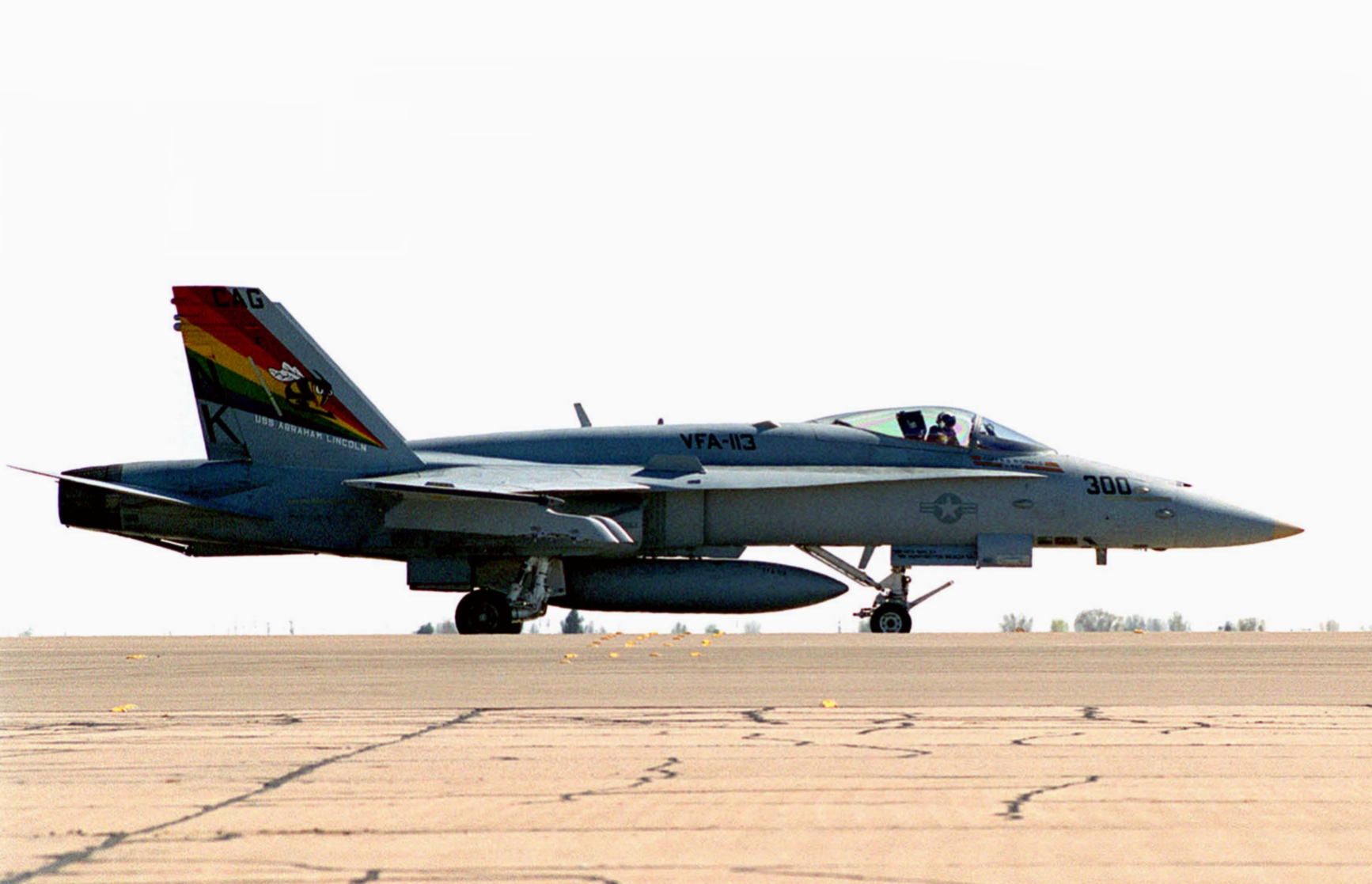 McDonnell Douglas F/A-18 Hornet