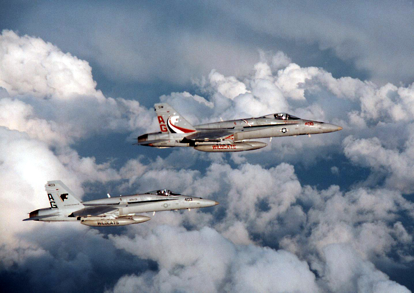 McDonnell Douglas F/A-18 Hornet