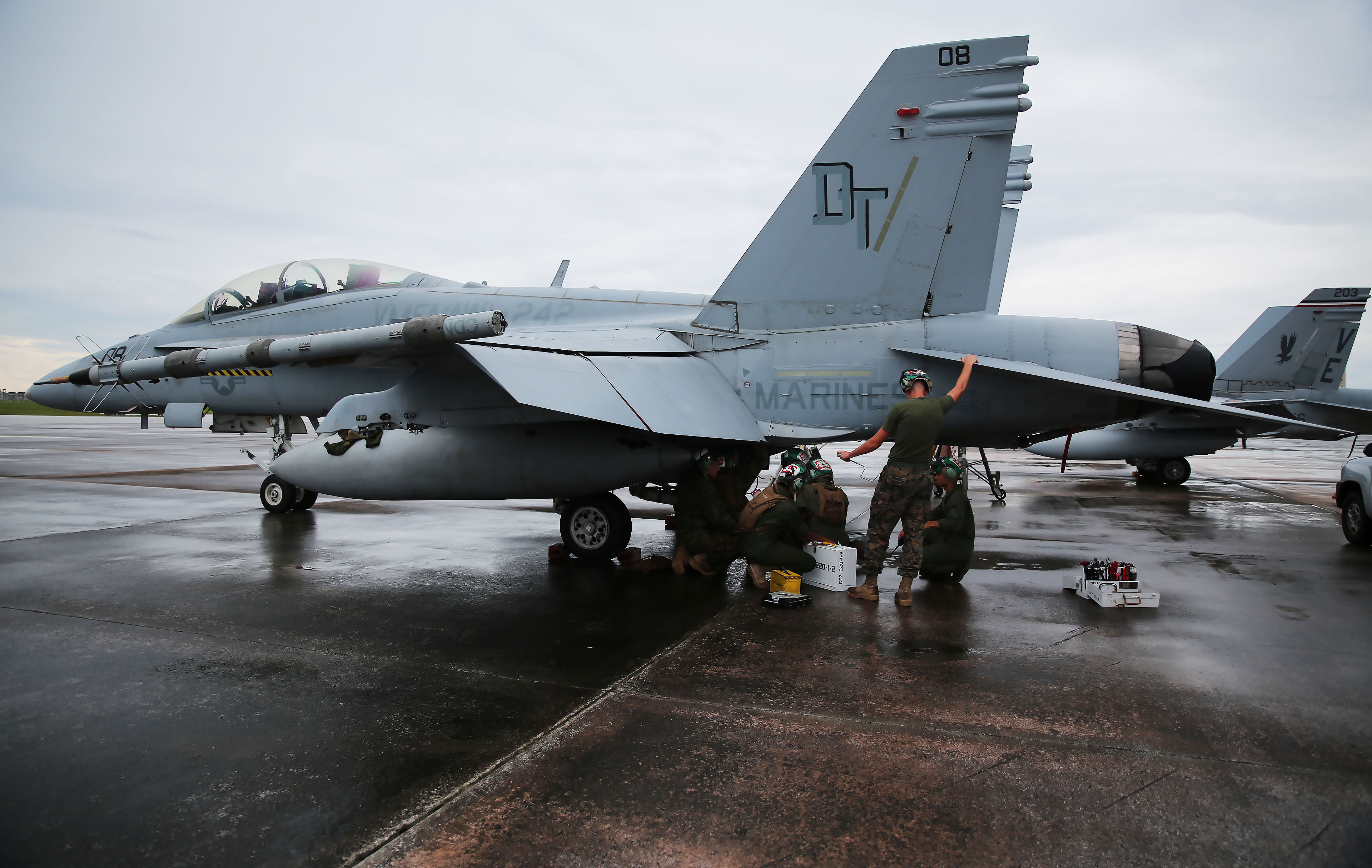 McDonnell Douglas F/A-18 Hornet