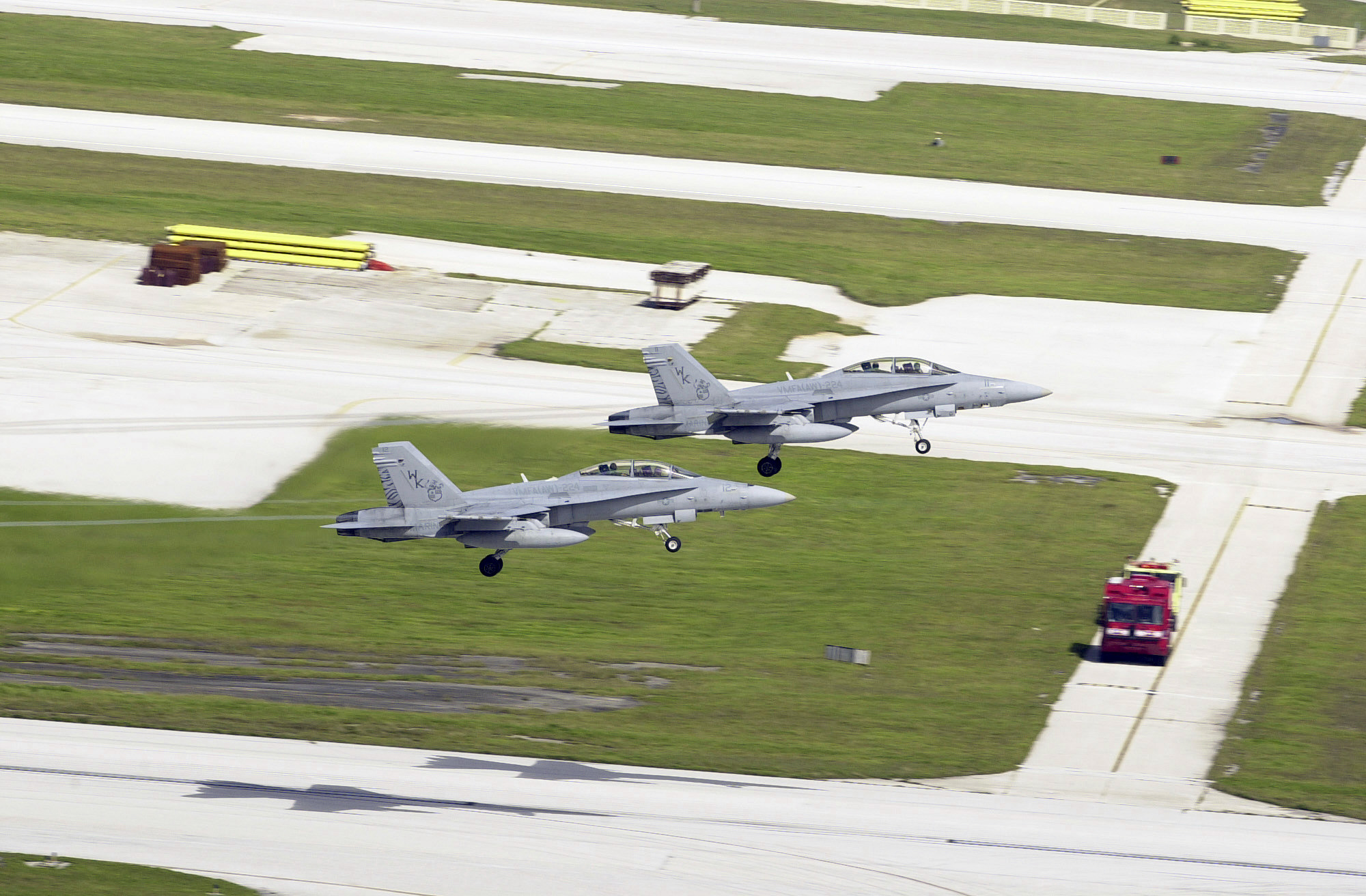 McDonnell Douglas F/A-18 Hornet