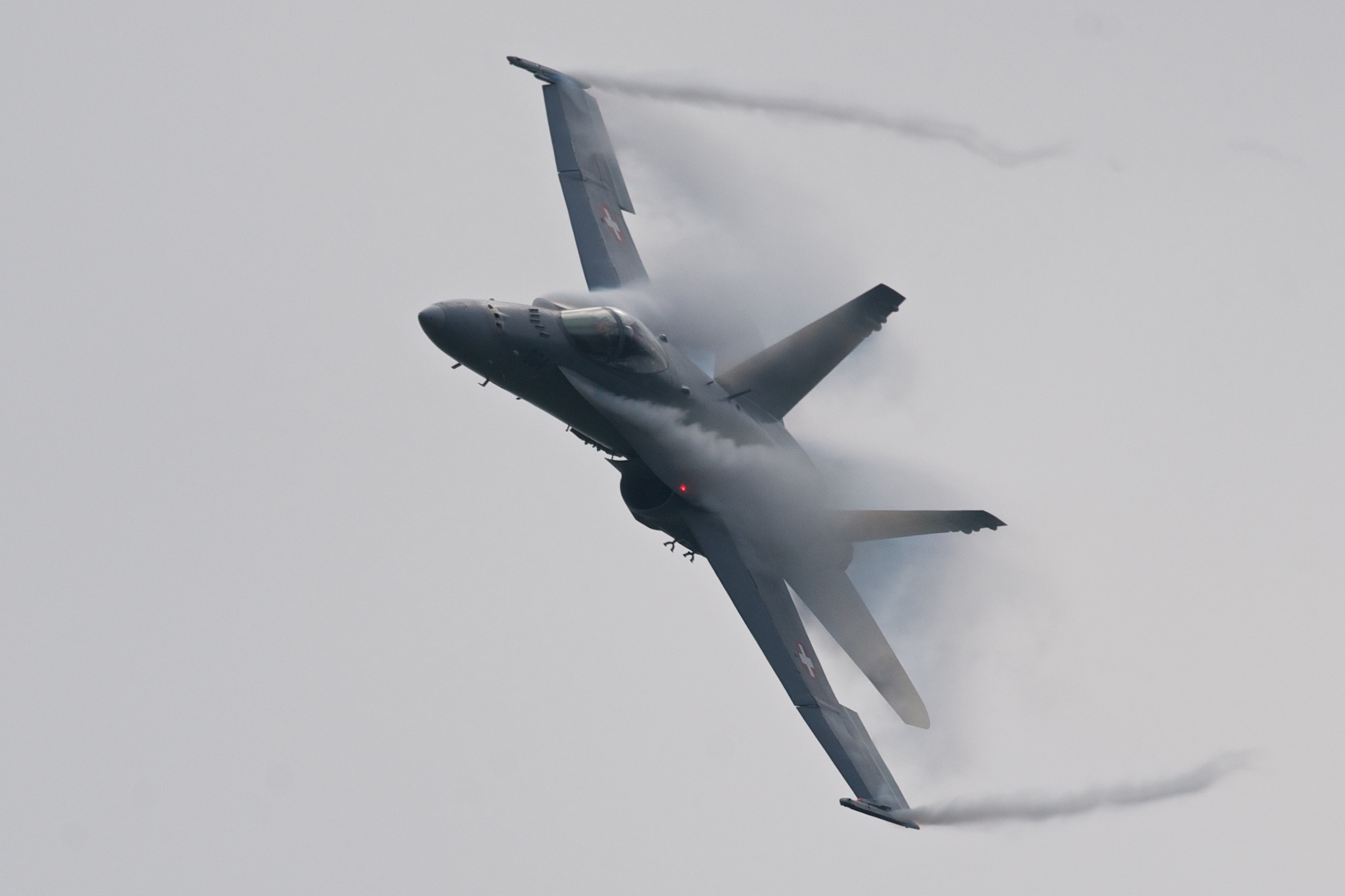 McDonnell Douglas F/A-18 Hornet