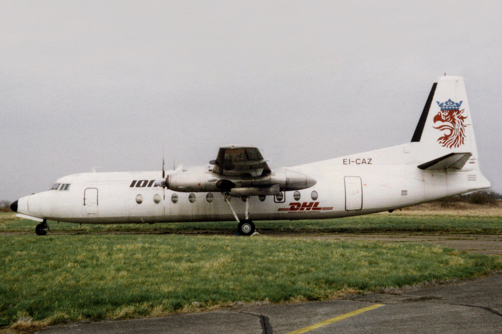 Fokker F27 Friendship