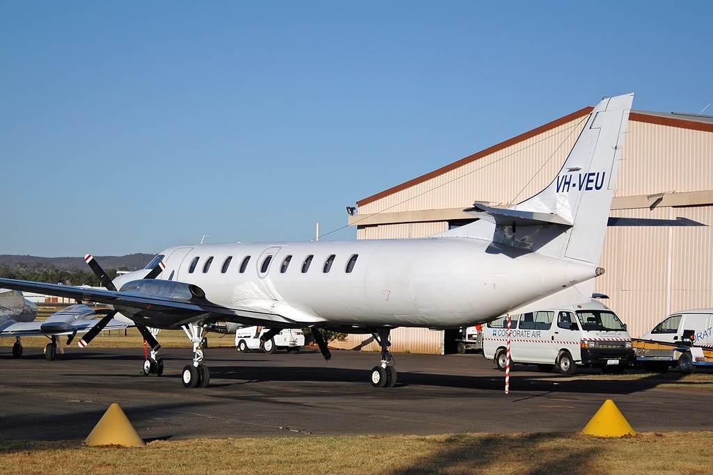 Fairchild Metroliner