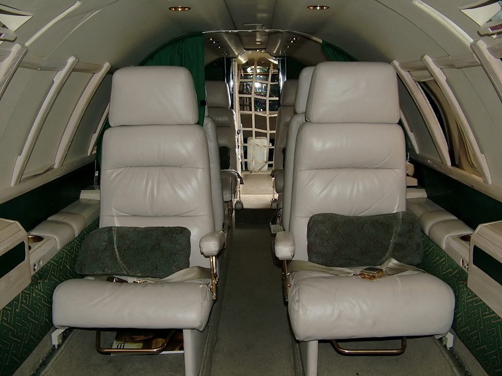 Fairchild Swearingen SA-227AT Merlin IVC AN