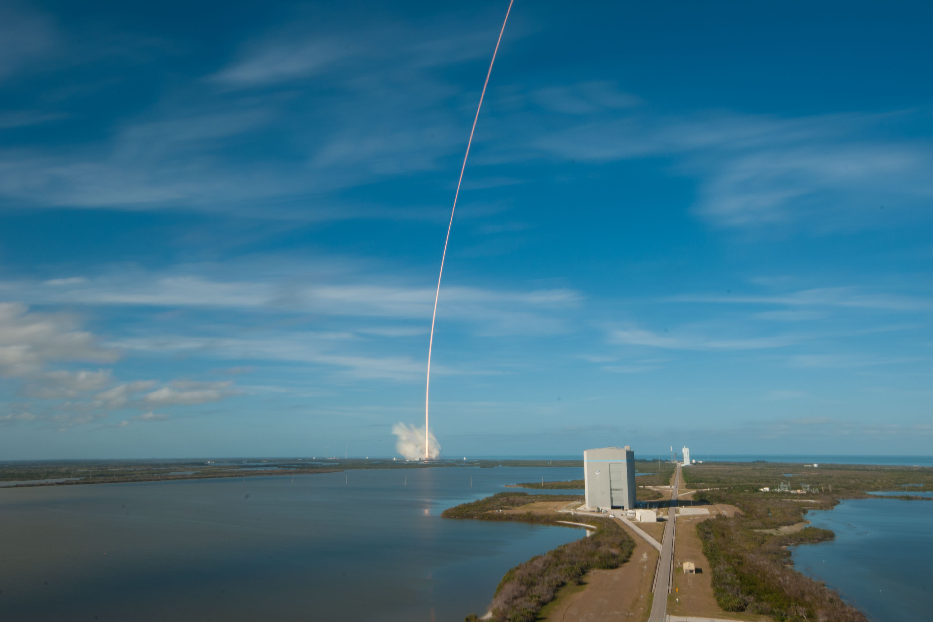 Falcon Heavy Demo Mission