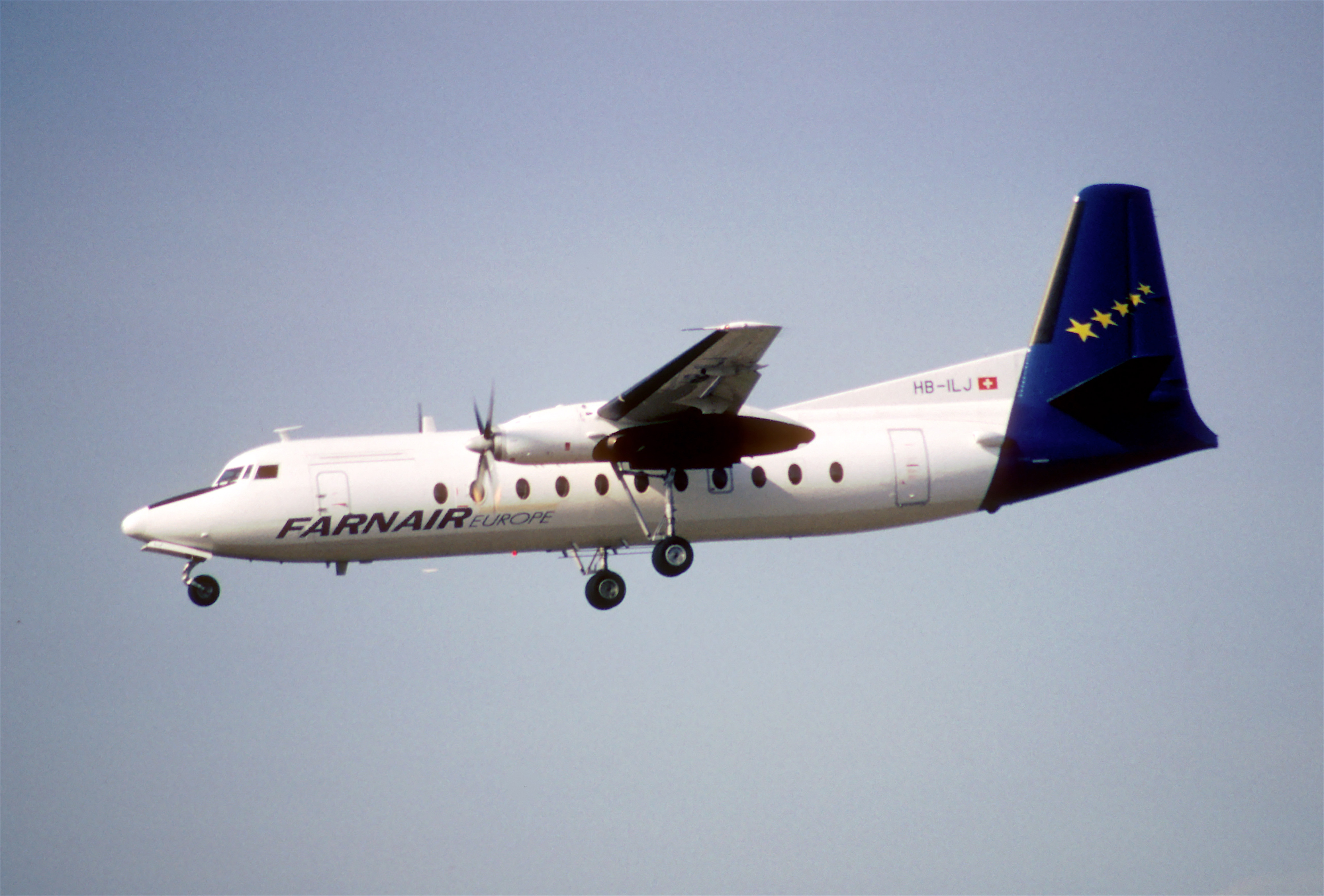 Fokker F27 Friendship
