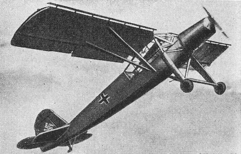 Fieseler Storch FI 156