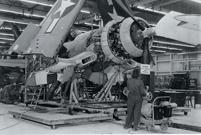 Vought F4U Corsair