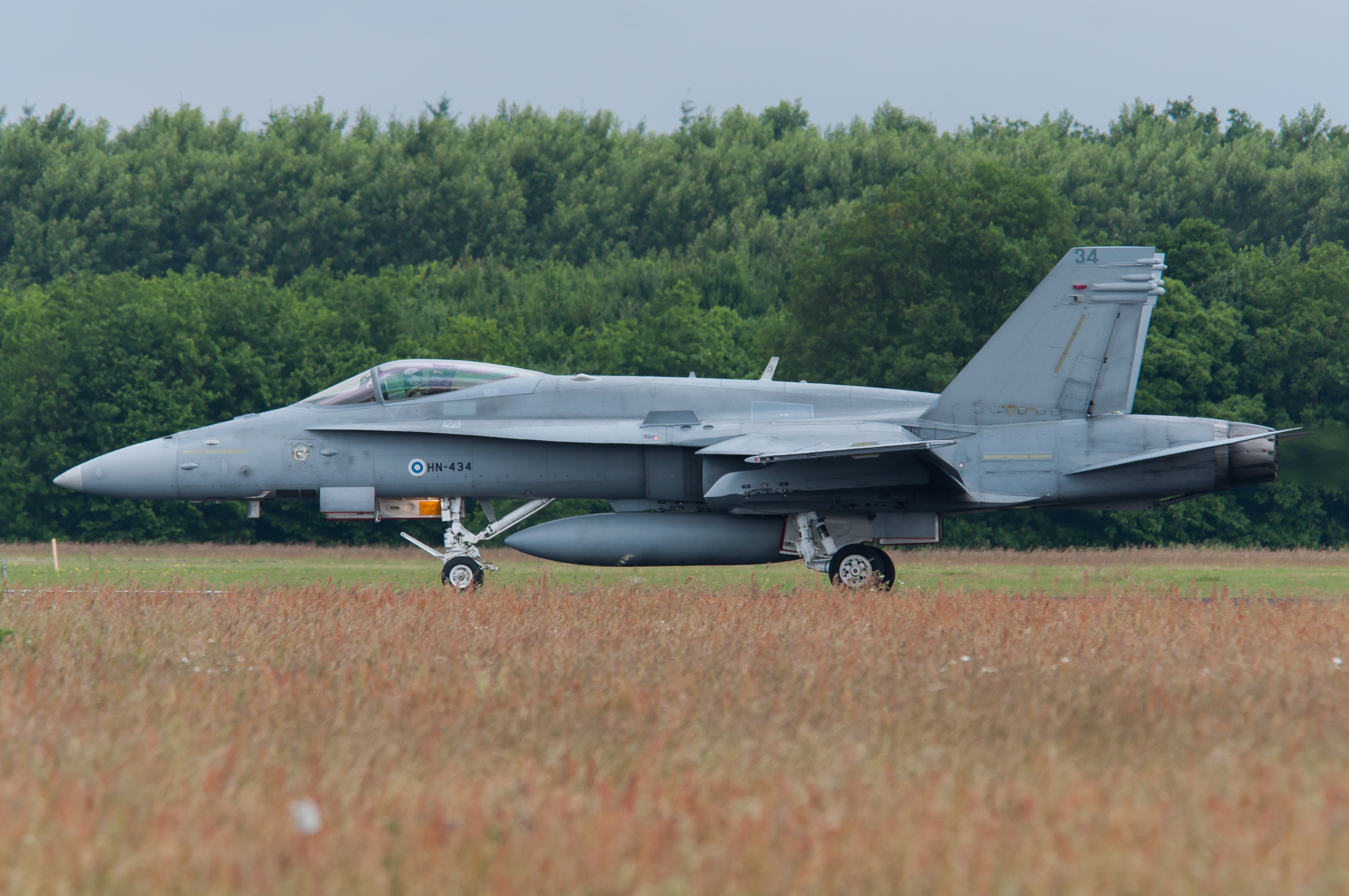 McDonnell Douglas F/A-18 Hornet