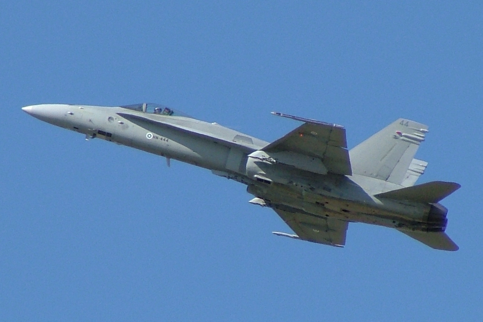 McDonnell Douglas F/A-18 Hornet