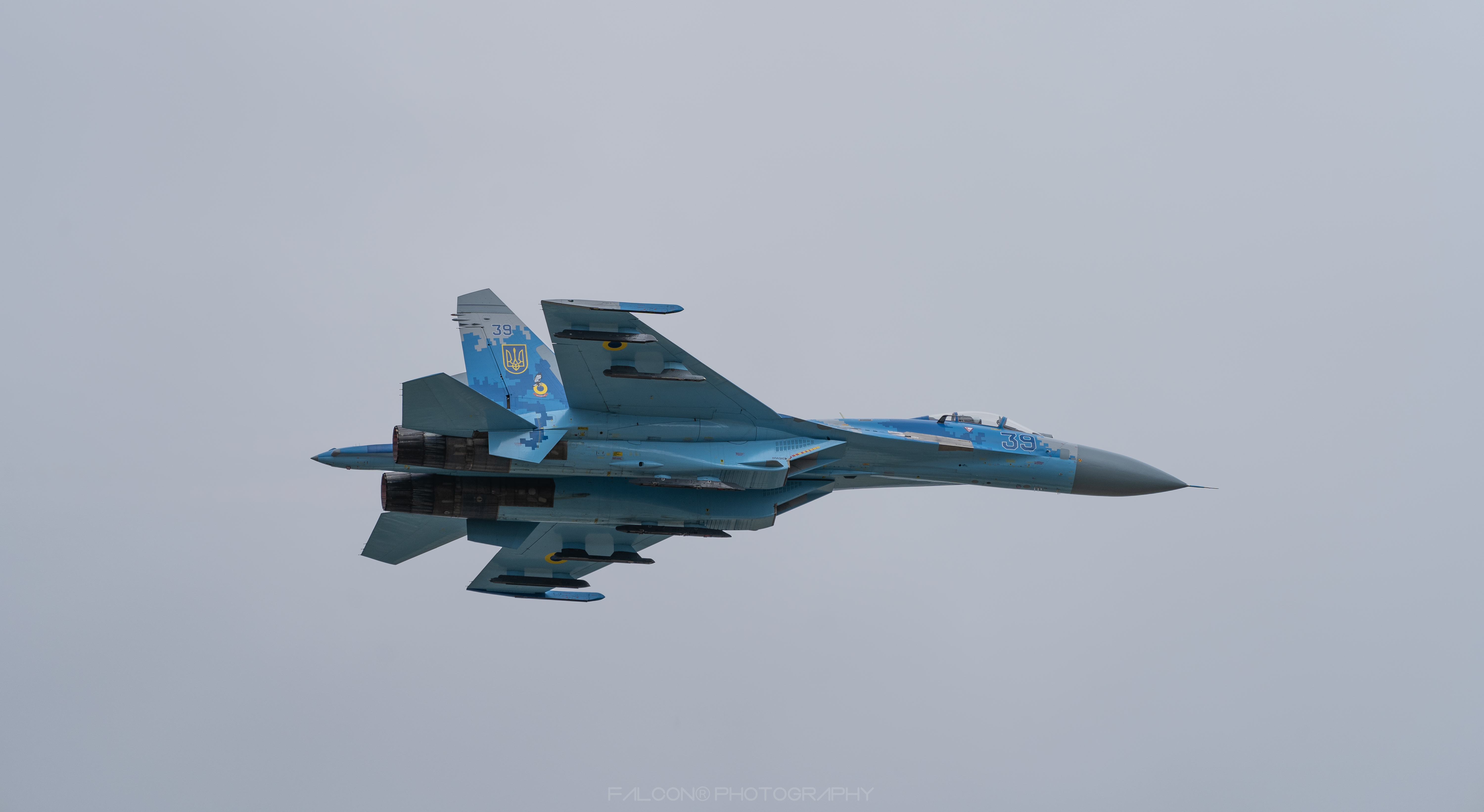 Sukhoi Su-27