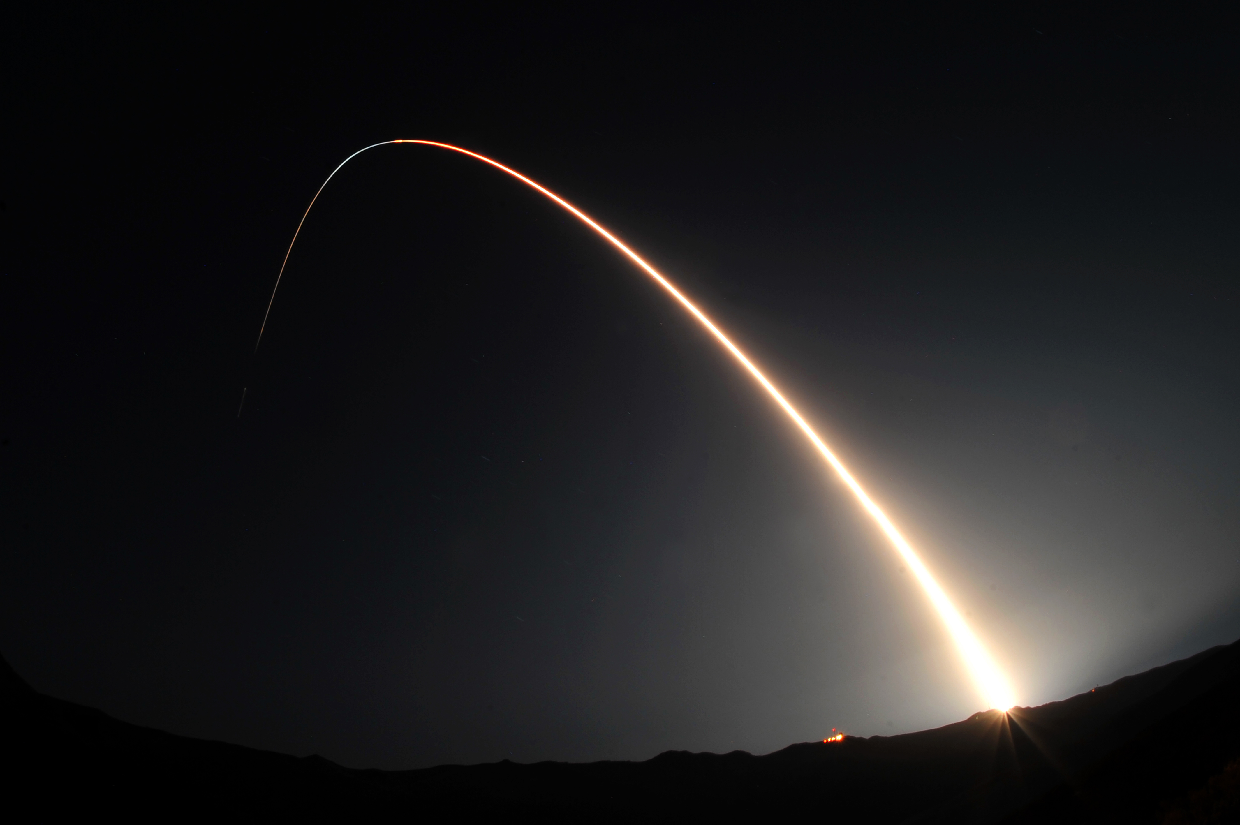 Flickr - DVIDSHUB - Minotaur IV Launch