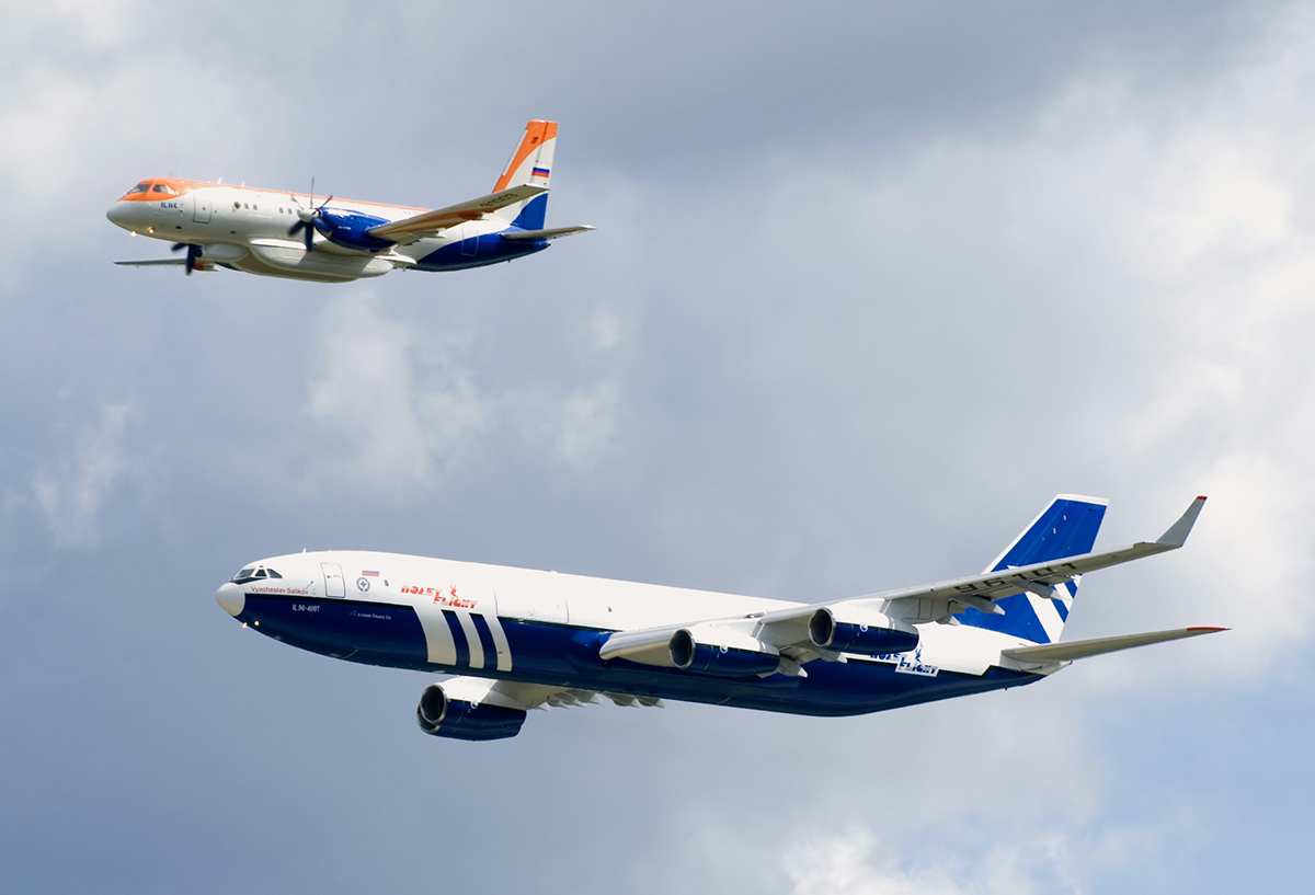 Ilyushin Il-96