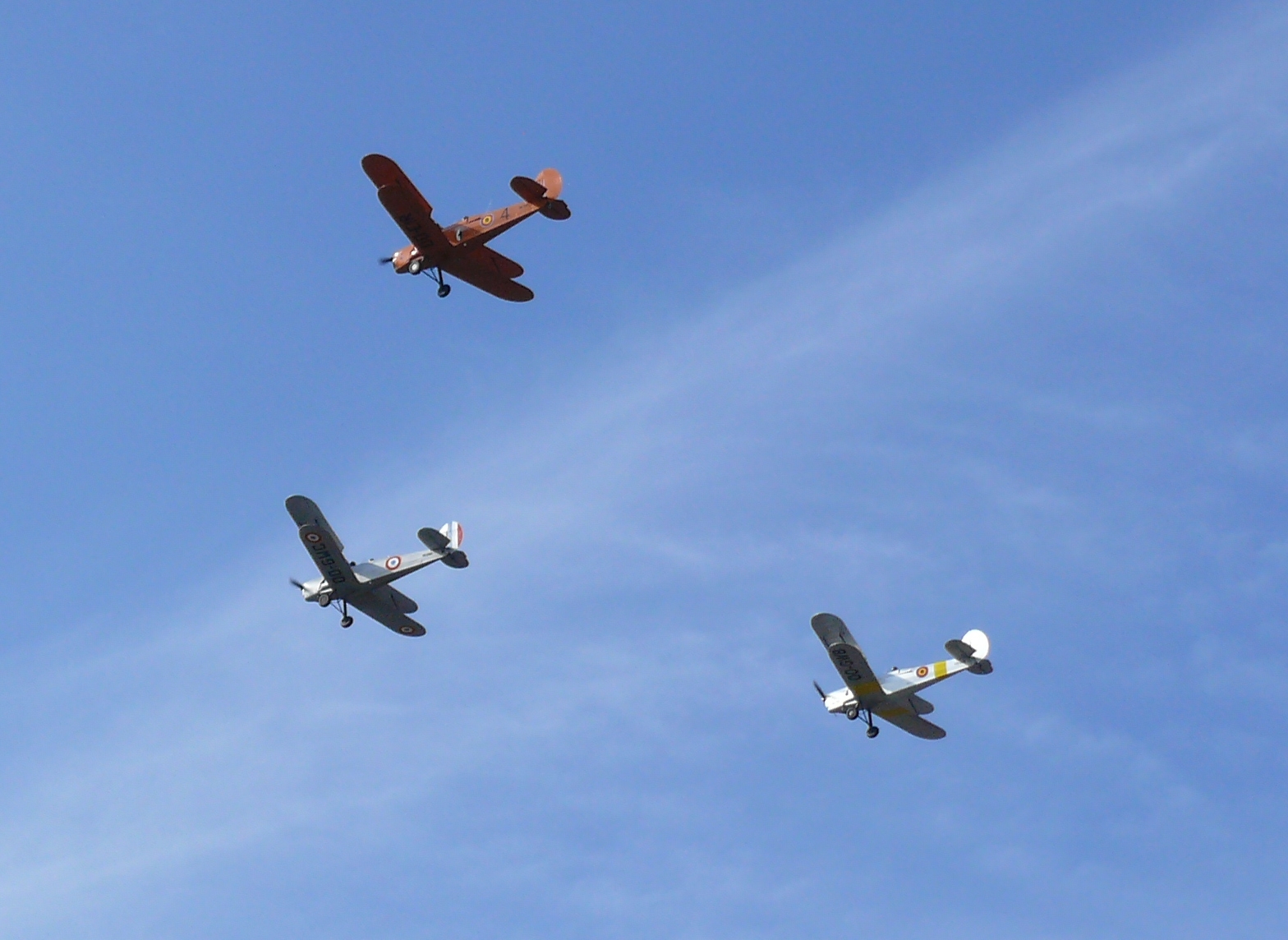 Stampe SV-4