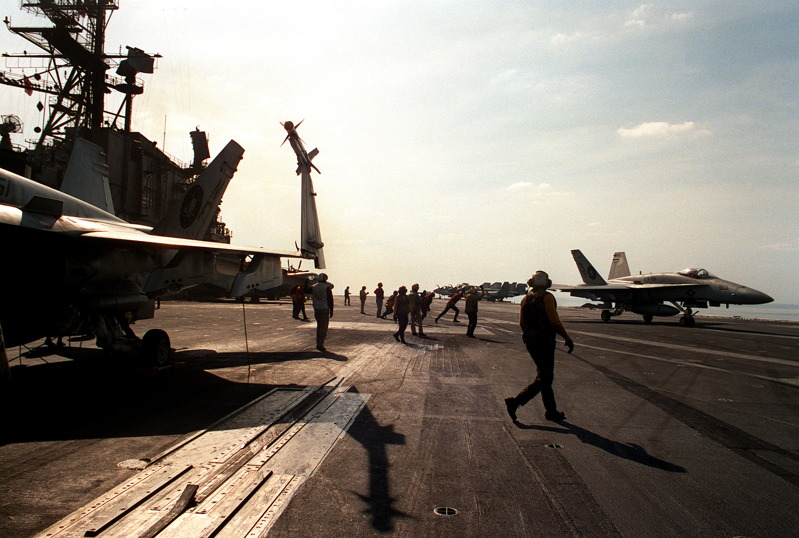 McDonnell Douglas F/A-18 Hornet