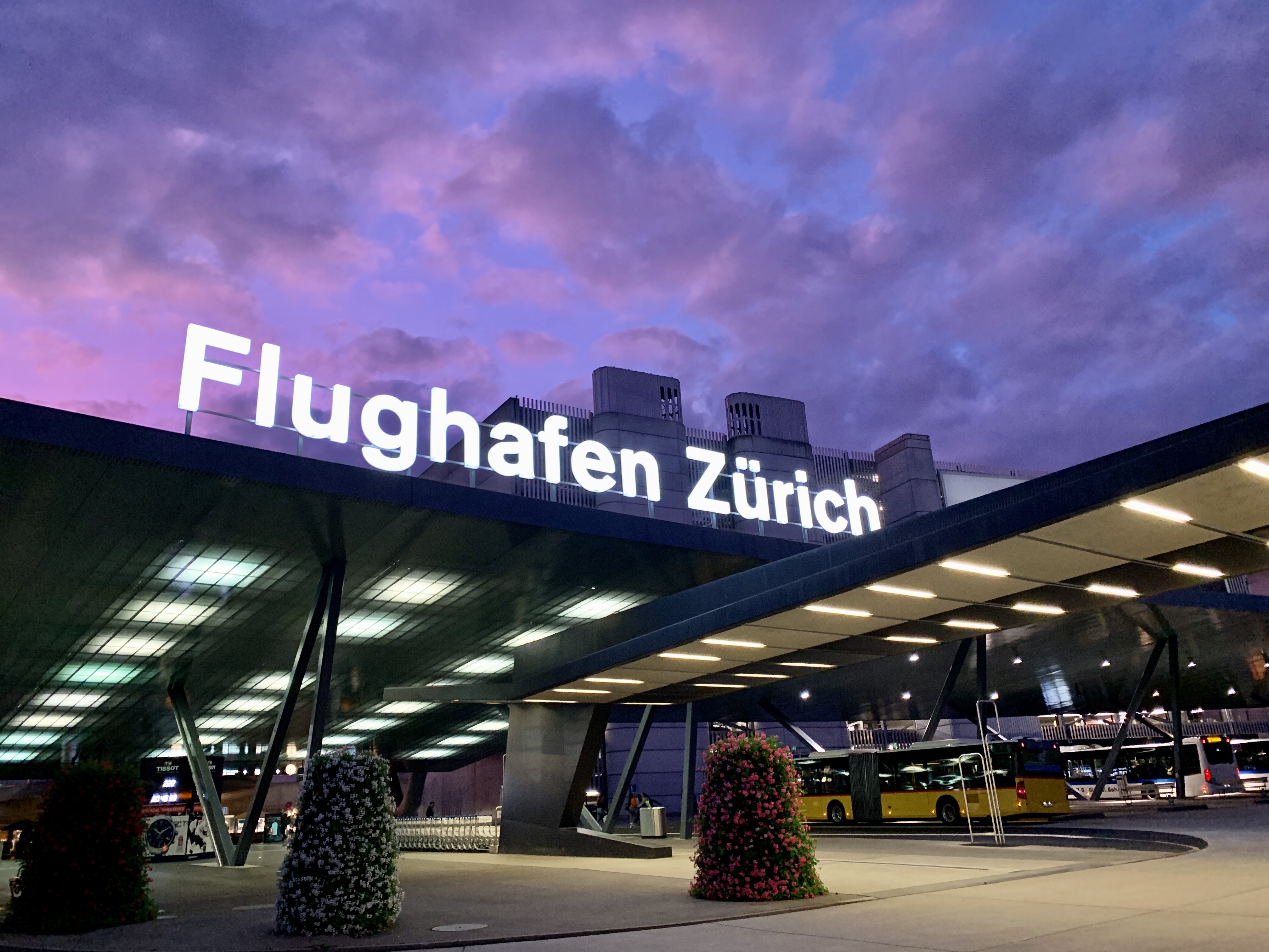 Flughafen Zurich, Zurich (Ank Kumar) 01