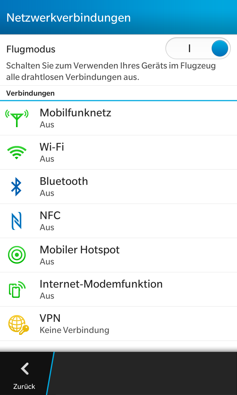 Why do planes need airplane mode?