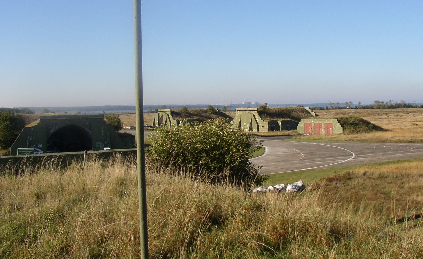 Flugplatz Peenemünde