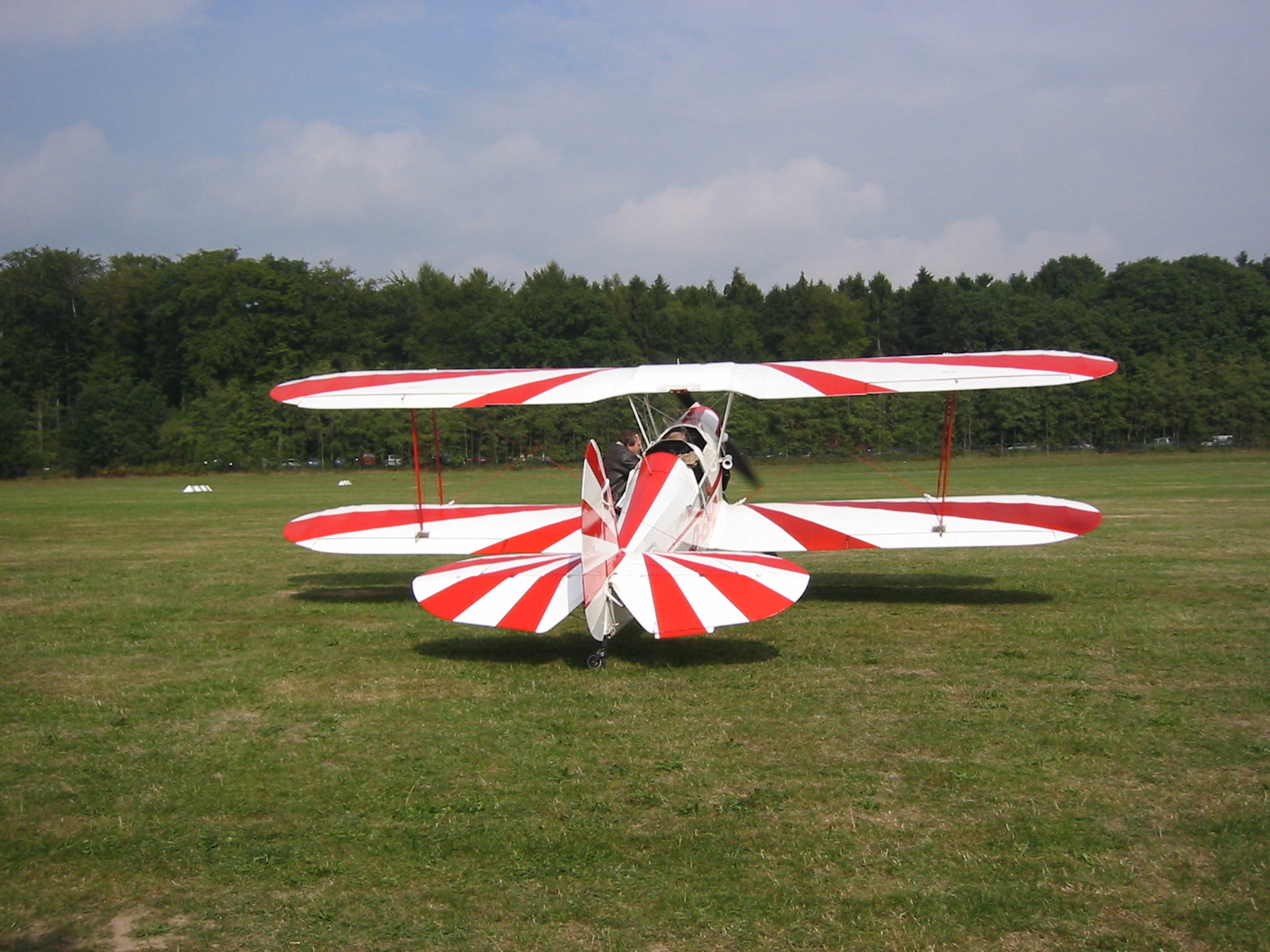 Stampe SV-4