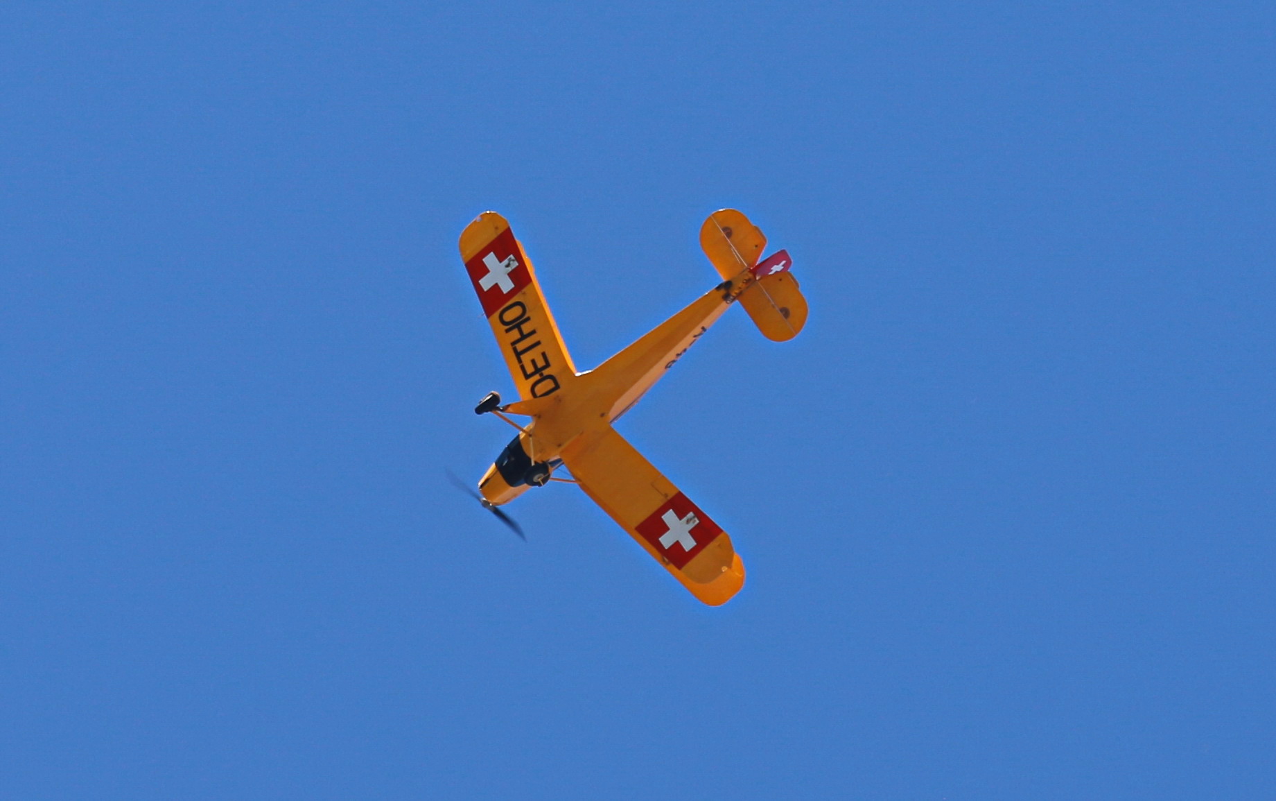 Flugzeug in Erfurt 2H1A4307WI