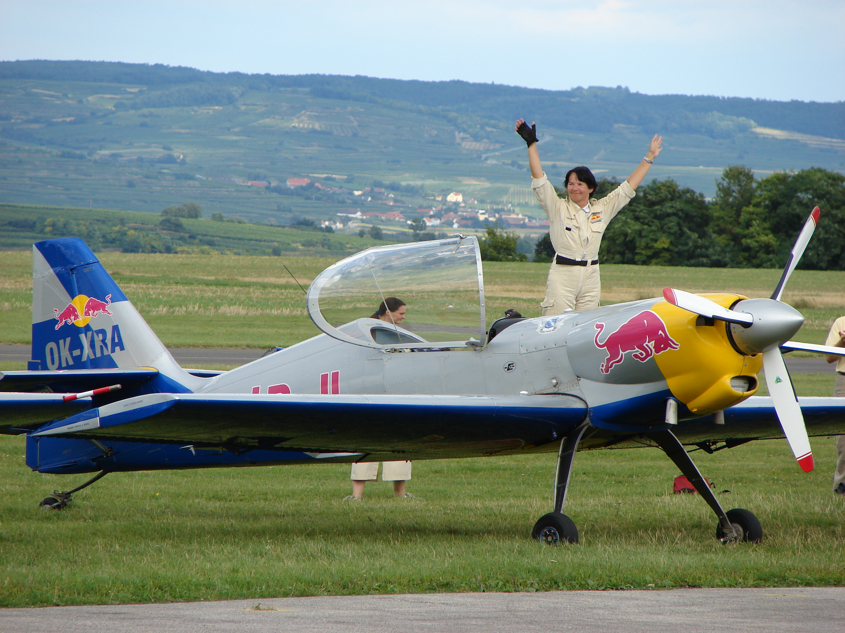 Flying Bulls Aerobatics Team