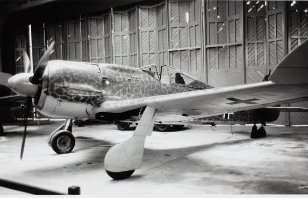 Focke Wulf Fw 190