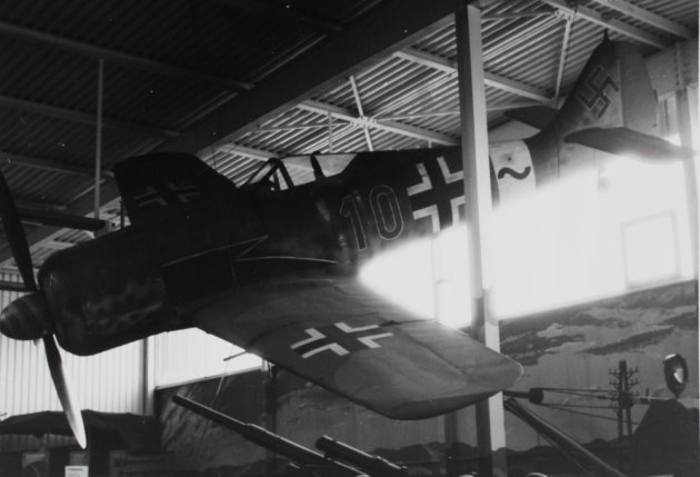 Focke Wulf Fw 190