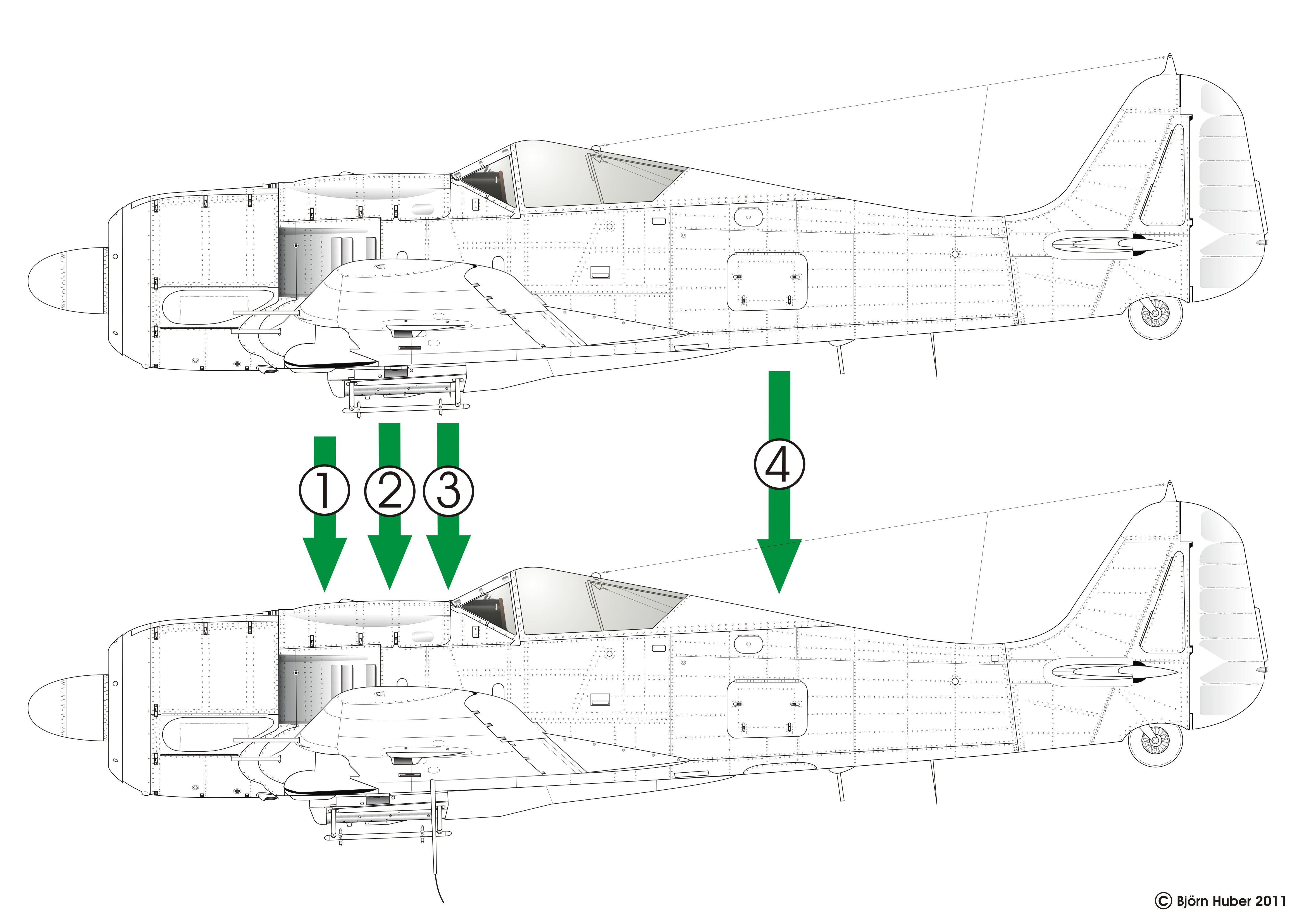 Focke-Wulf Fw 190 A-8