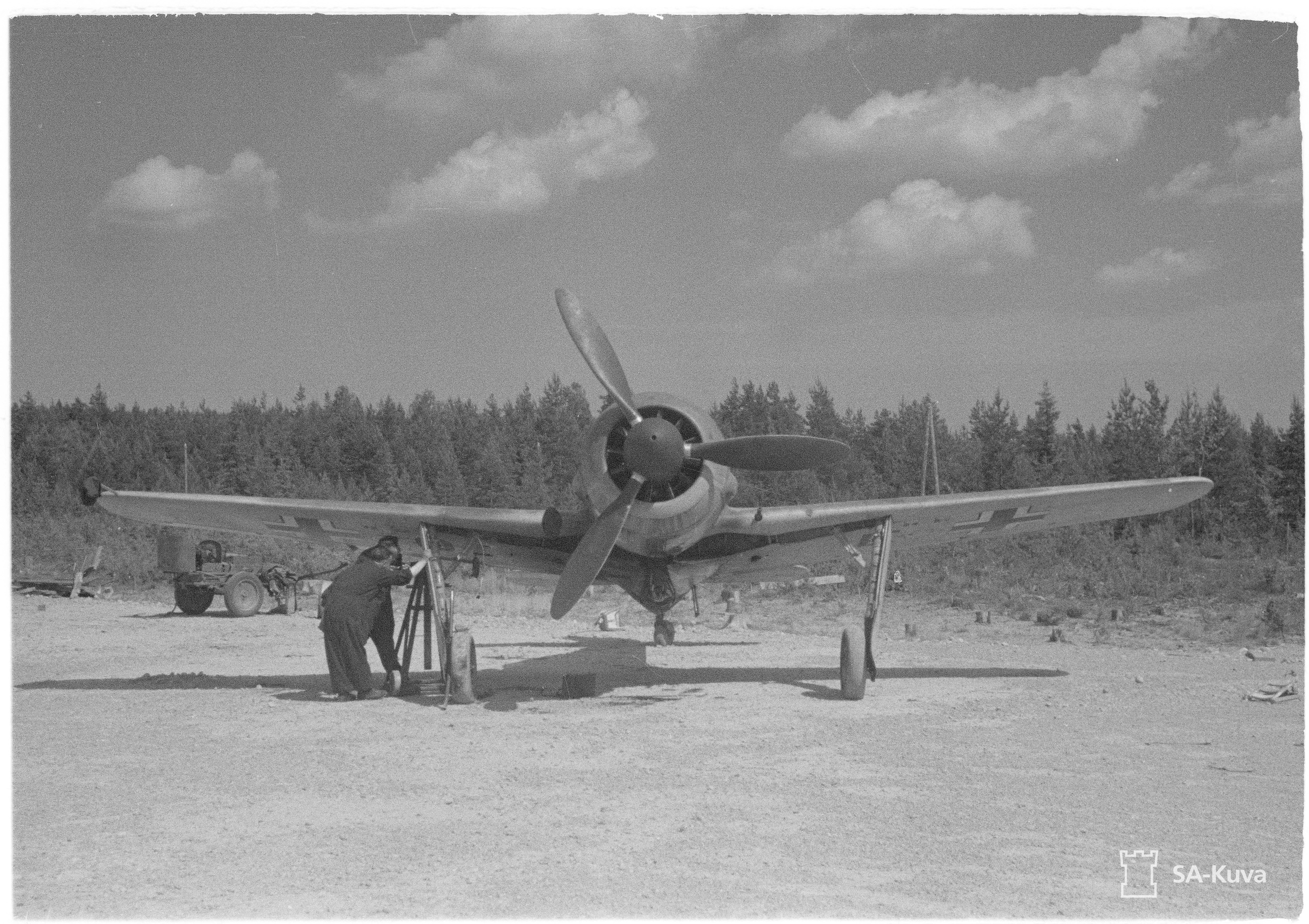 Focke-Wulf Fw 190