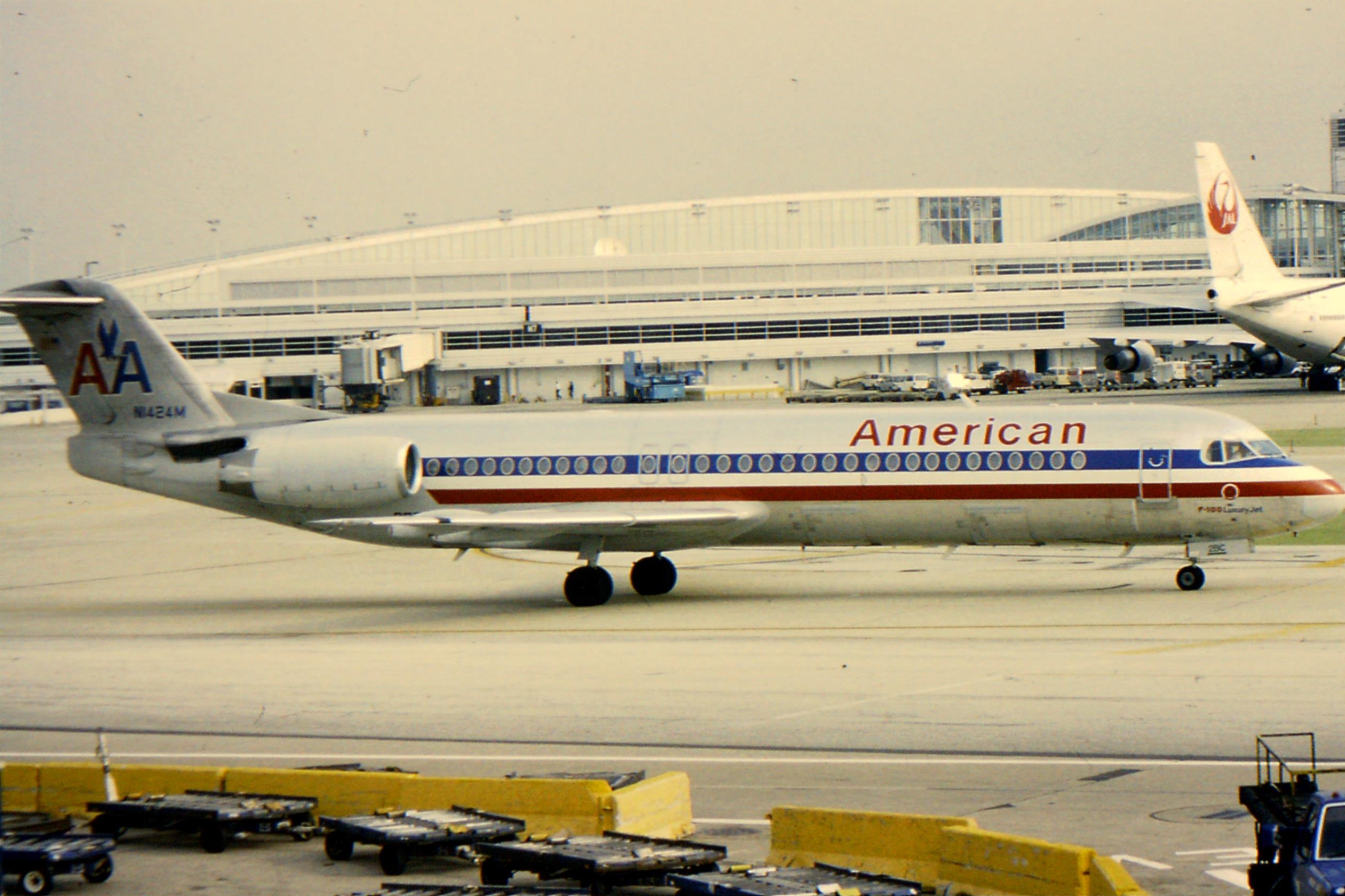 Fokker 100
